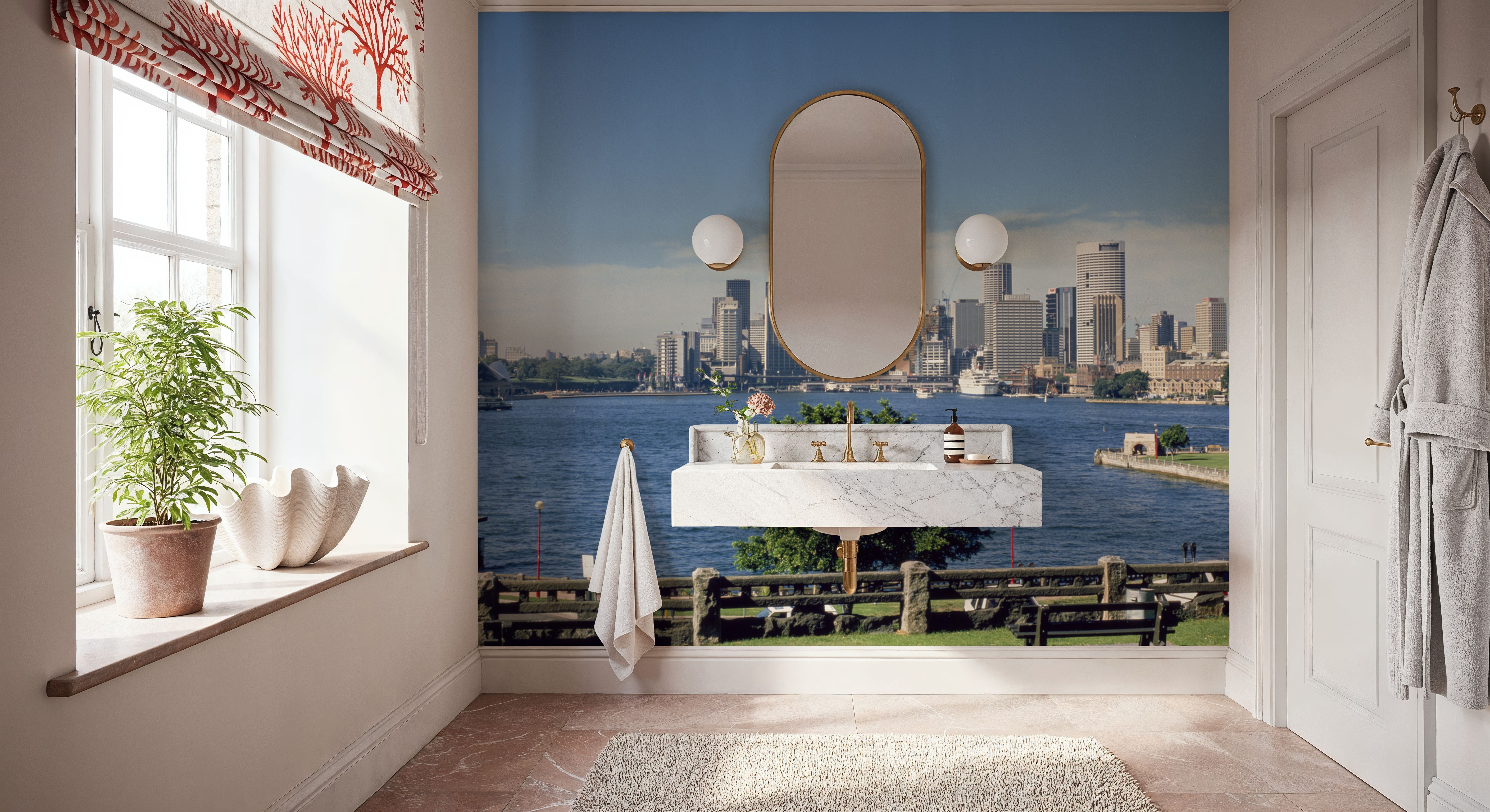 Sydney Harbour Brilliance, Wallpaper