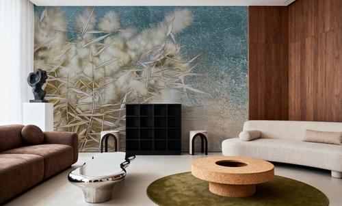 Playful Wind Collage