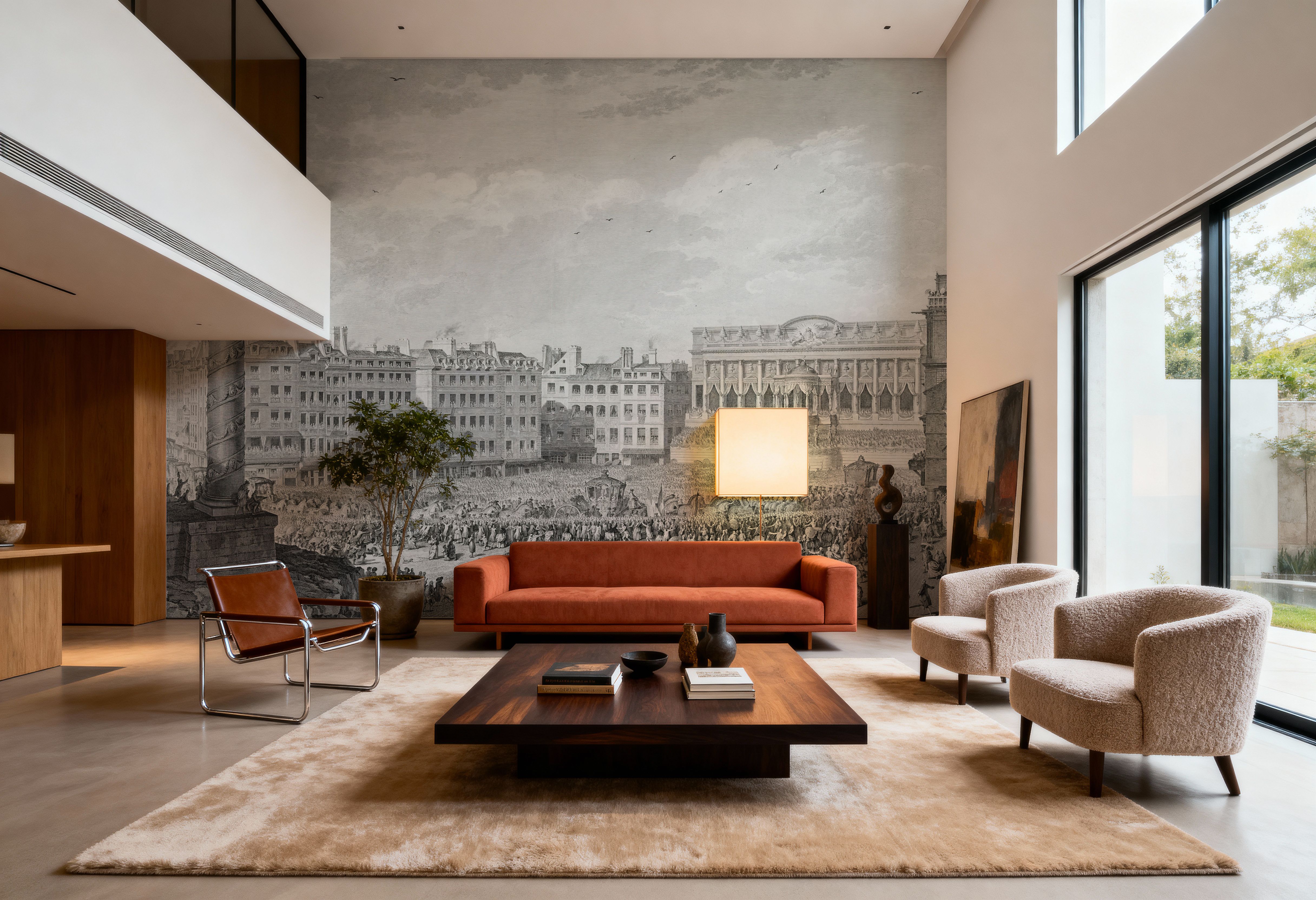 The Arrival Of The Queen At The Hotel de Ville, Paris