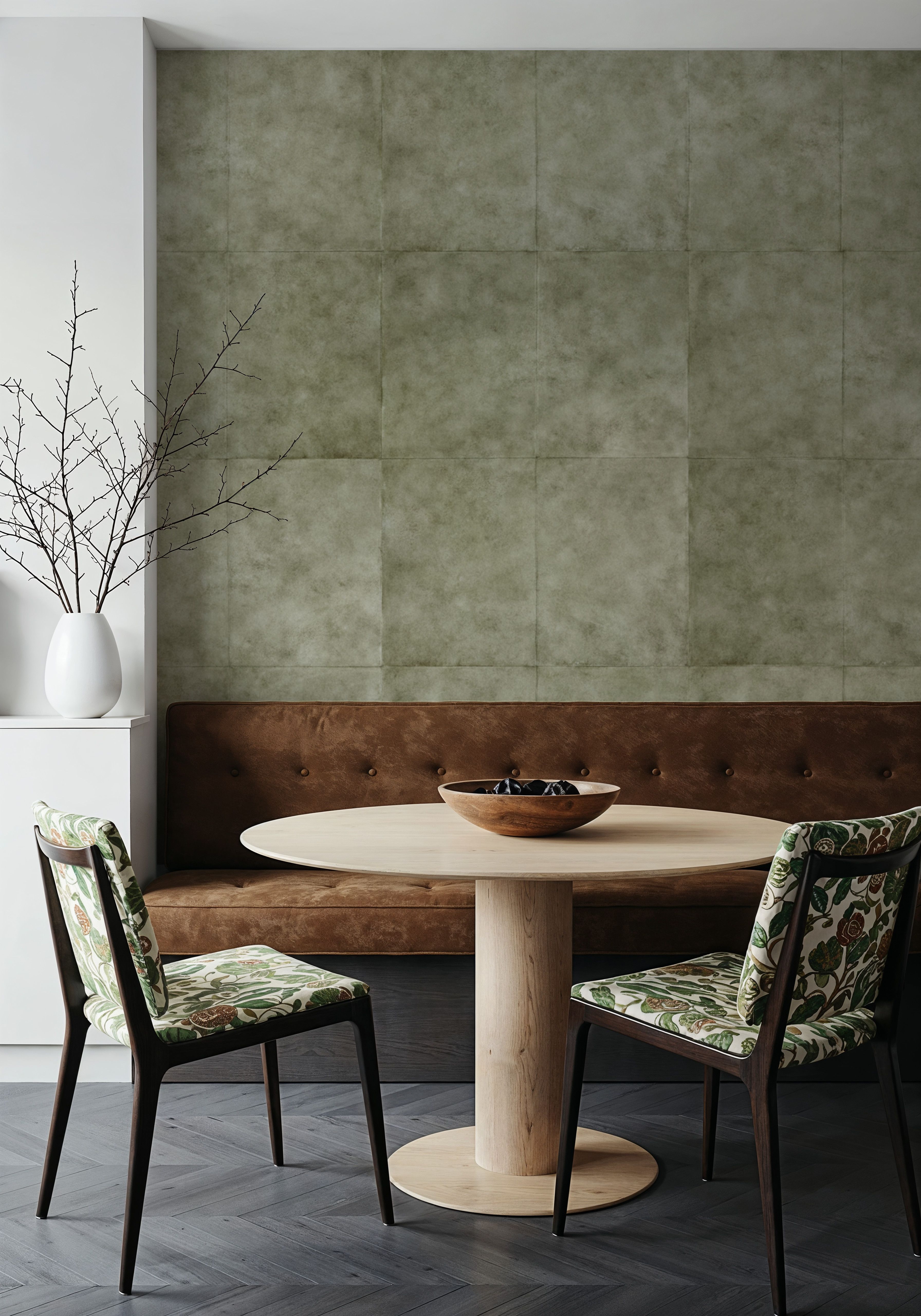 Crocker Parchment, Pale Celadon