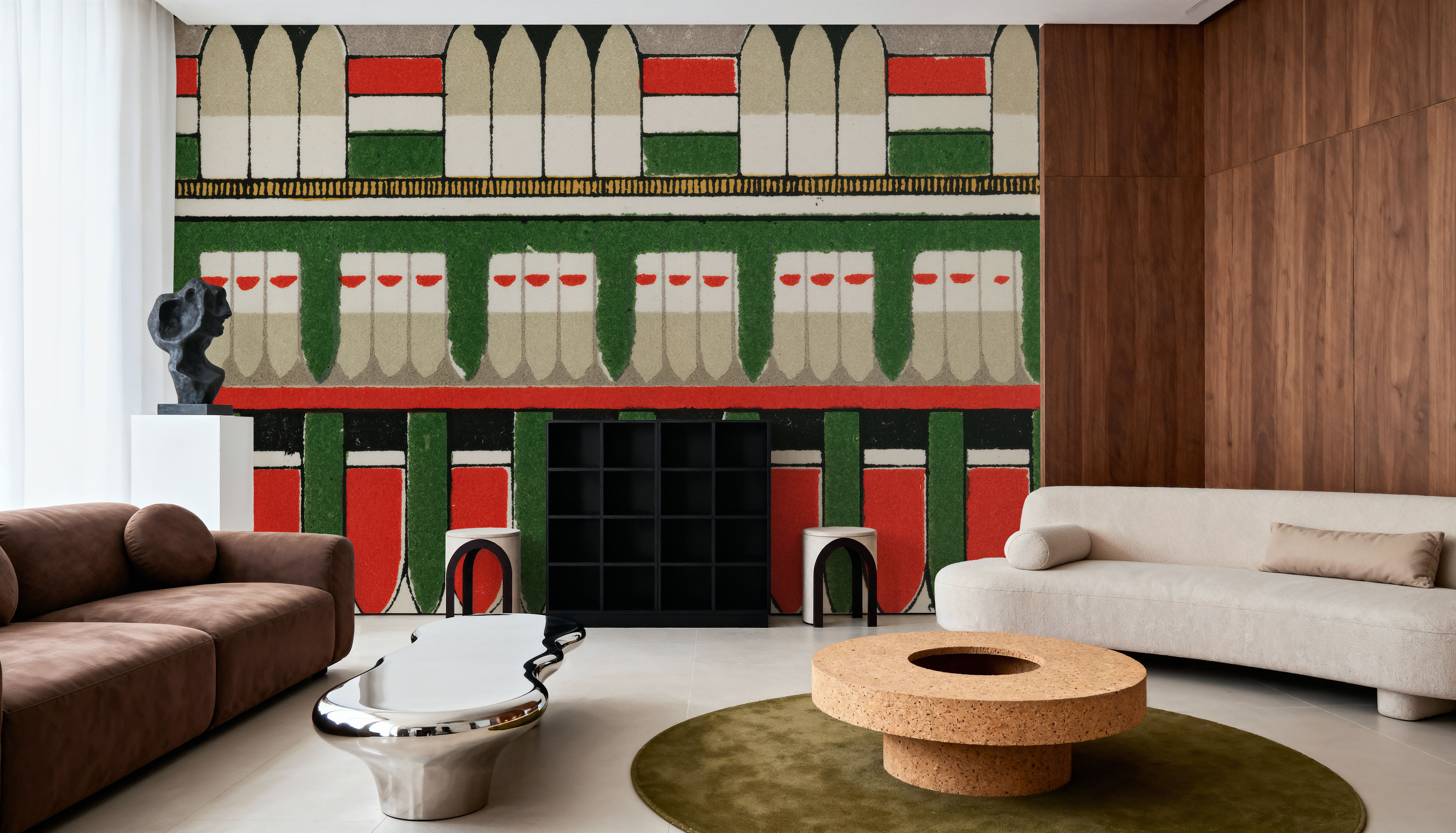 Egyptian Ornaments - Sobek