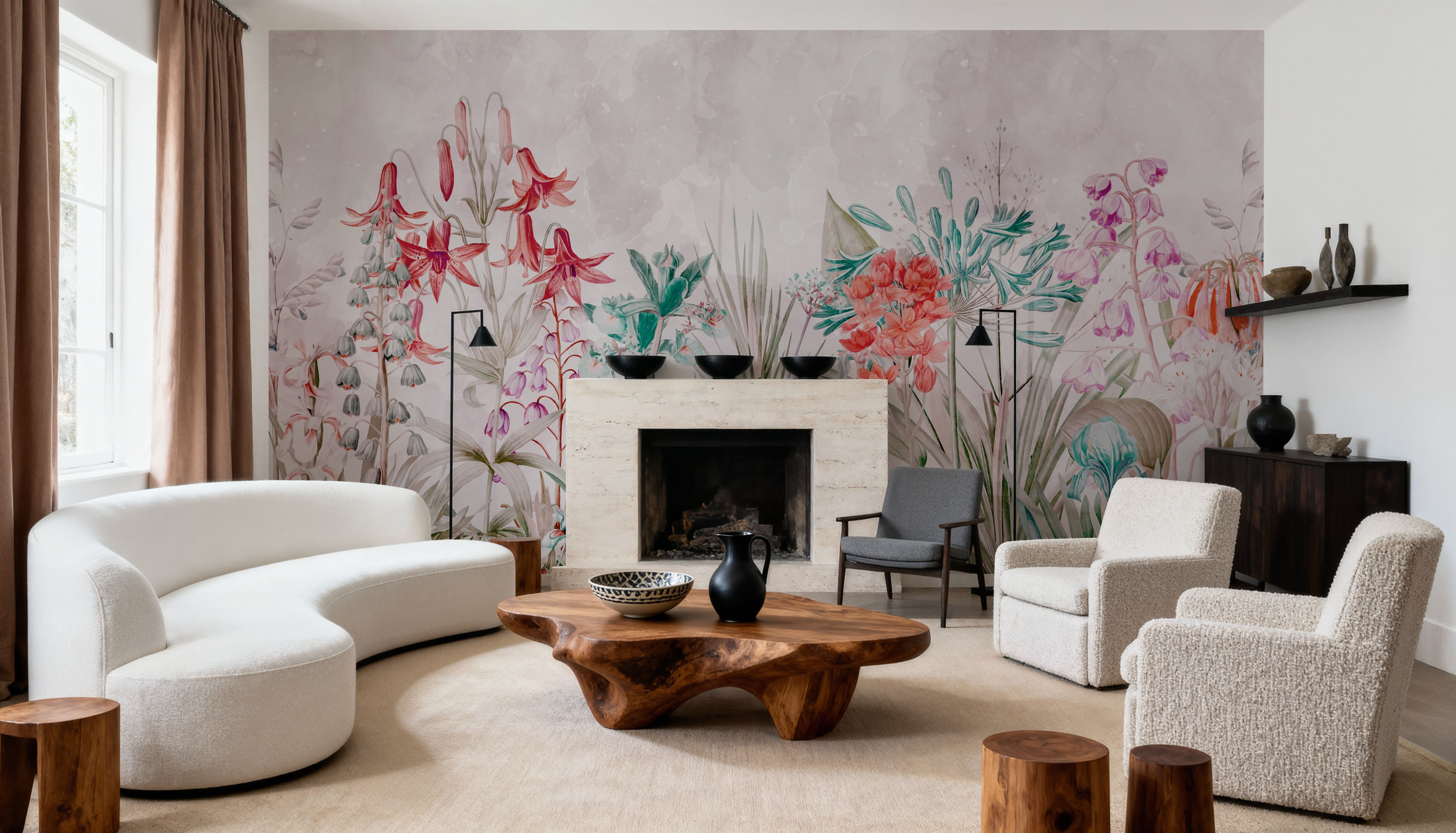 Field of Dreams Bright Red