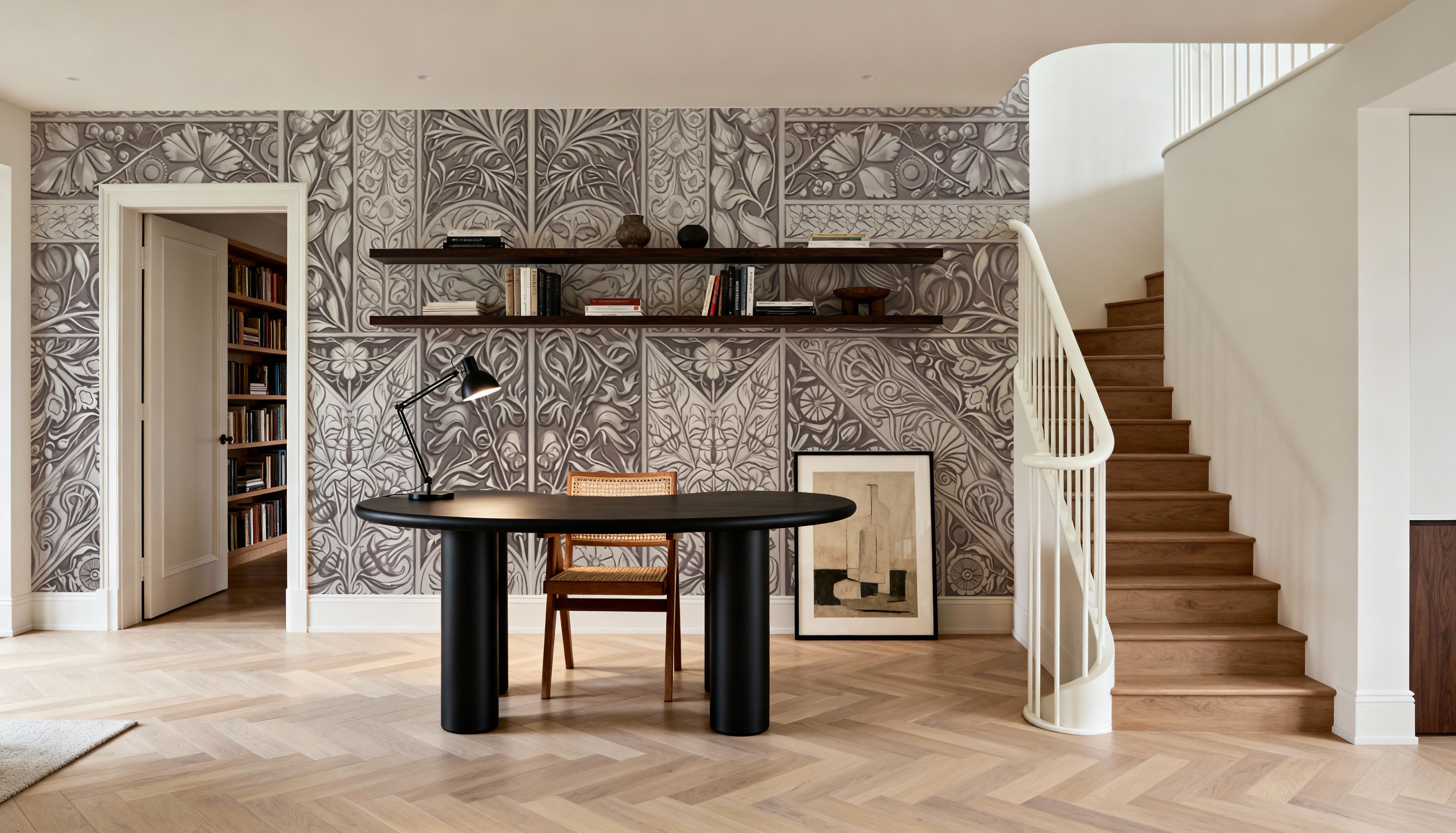 Flower Collection, Mauve