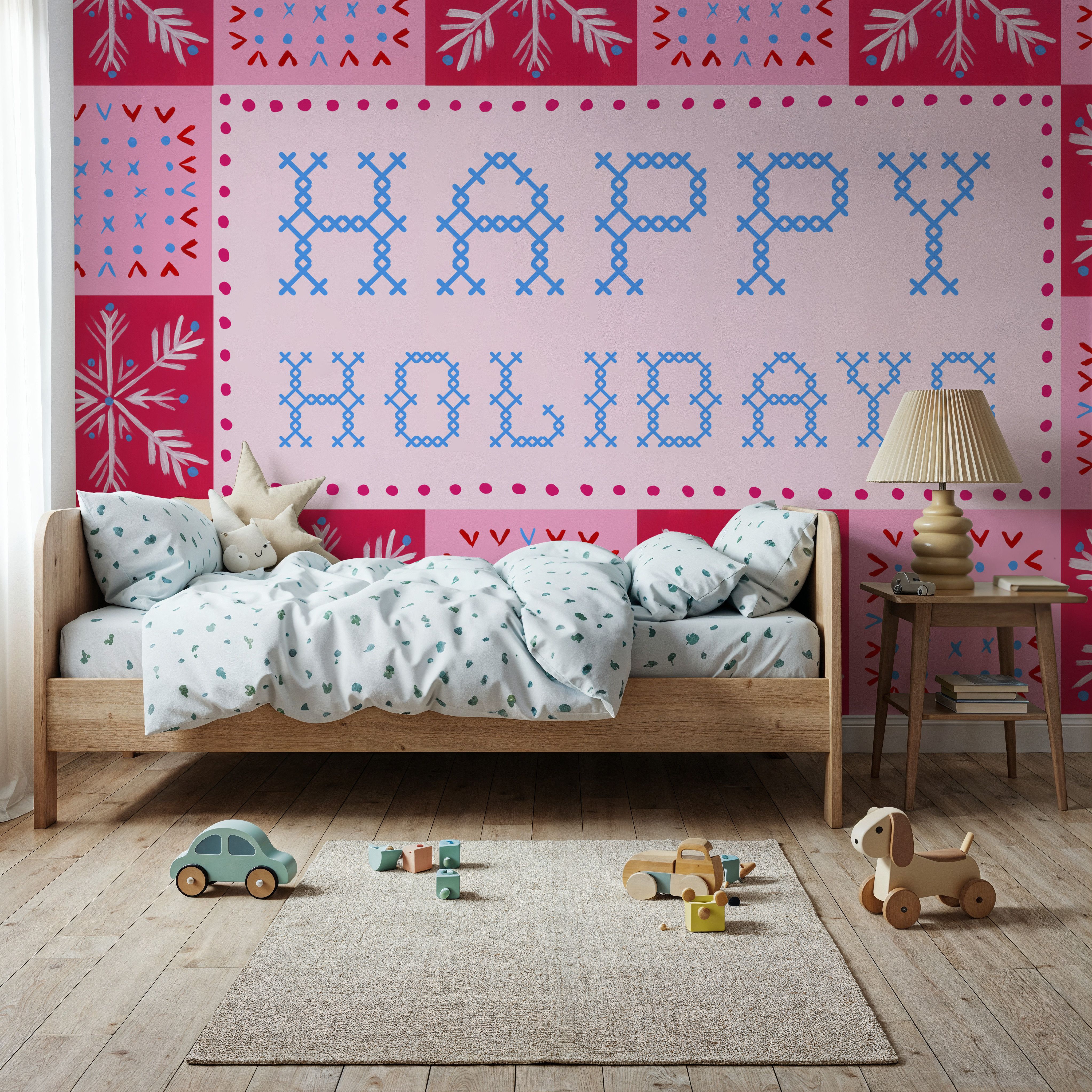 Quilted Christmas I