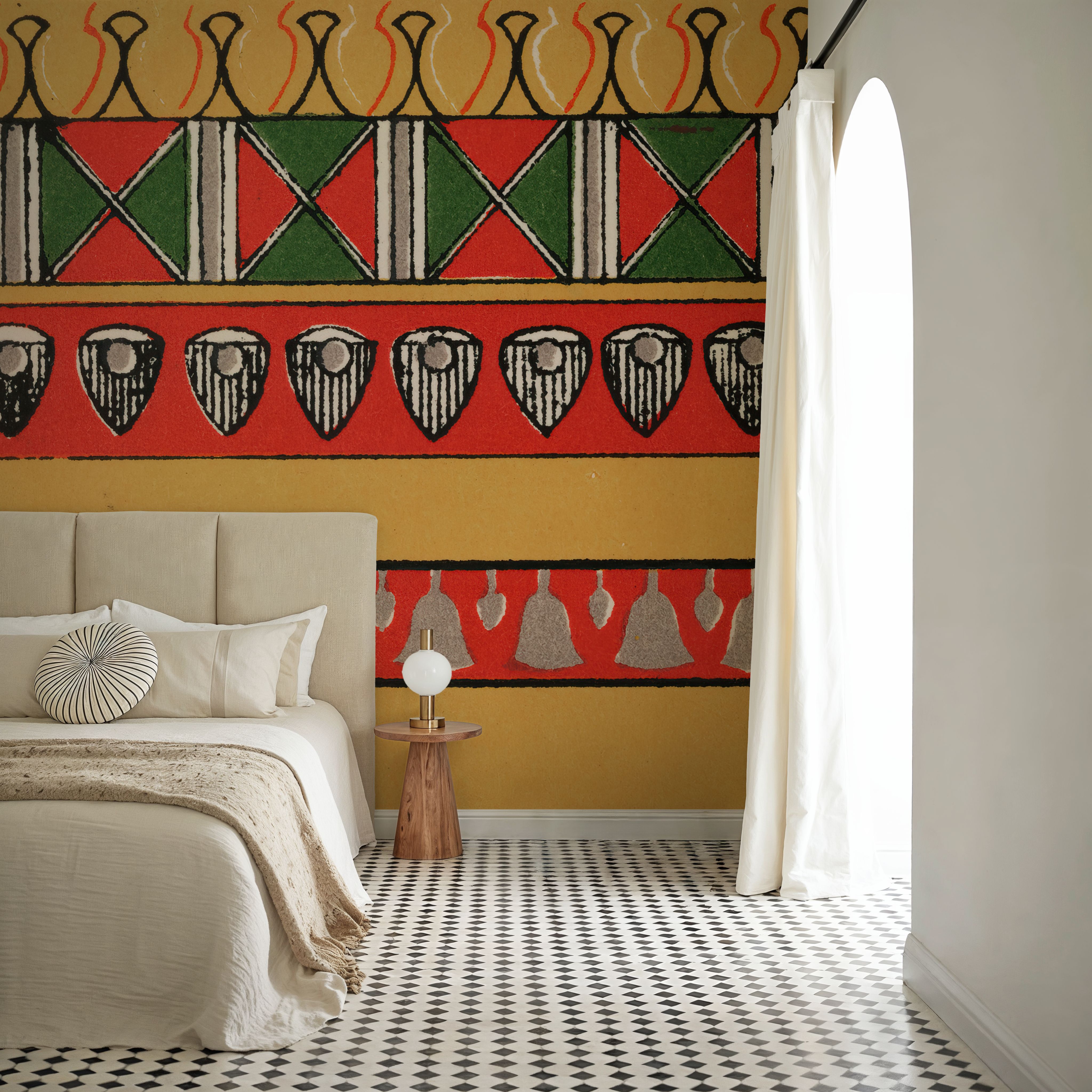 Egyptian Ornaments - Anput