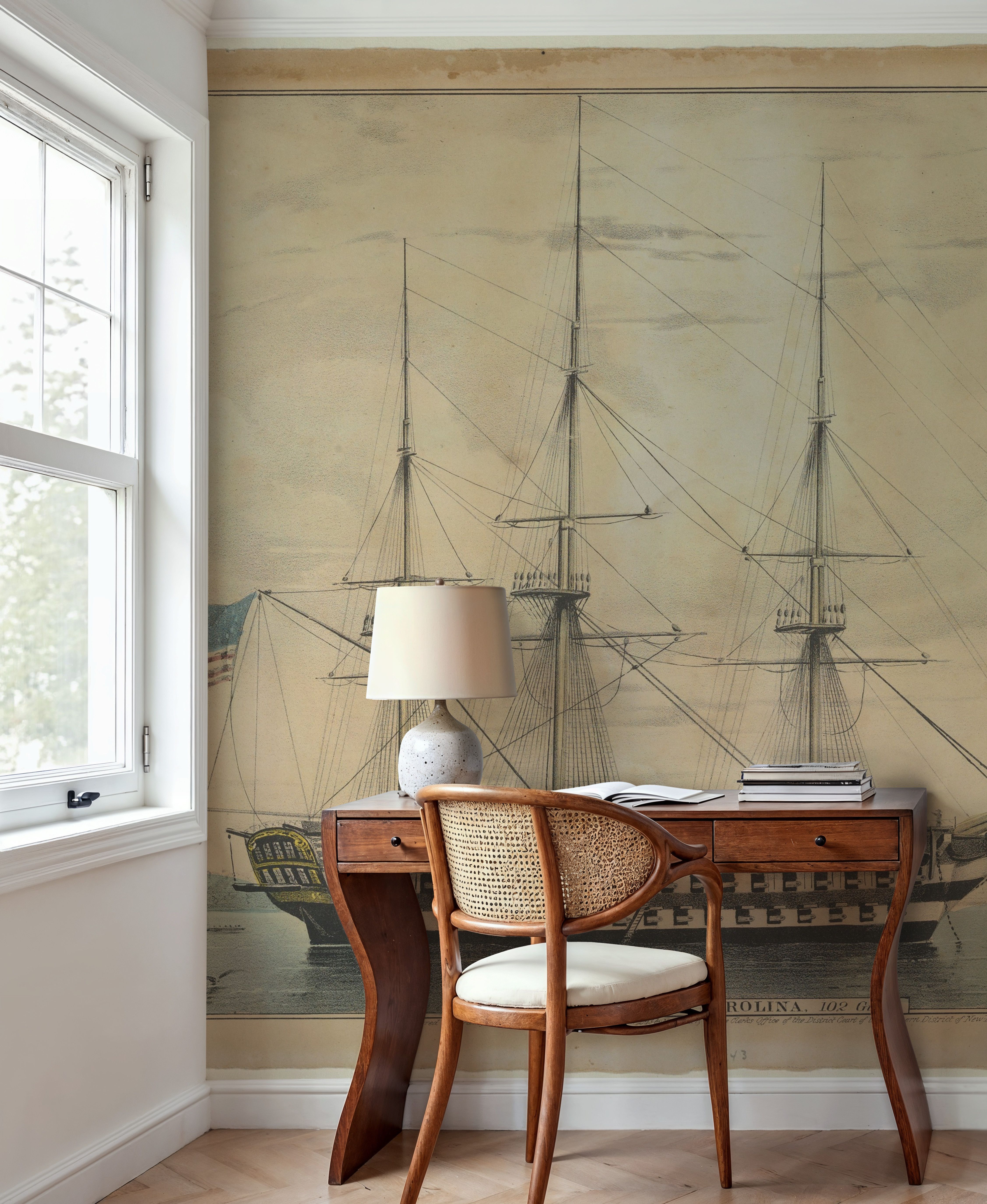 North Carolina Ship