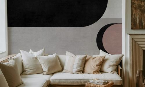 Modern Elements, Dusty Pink