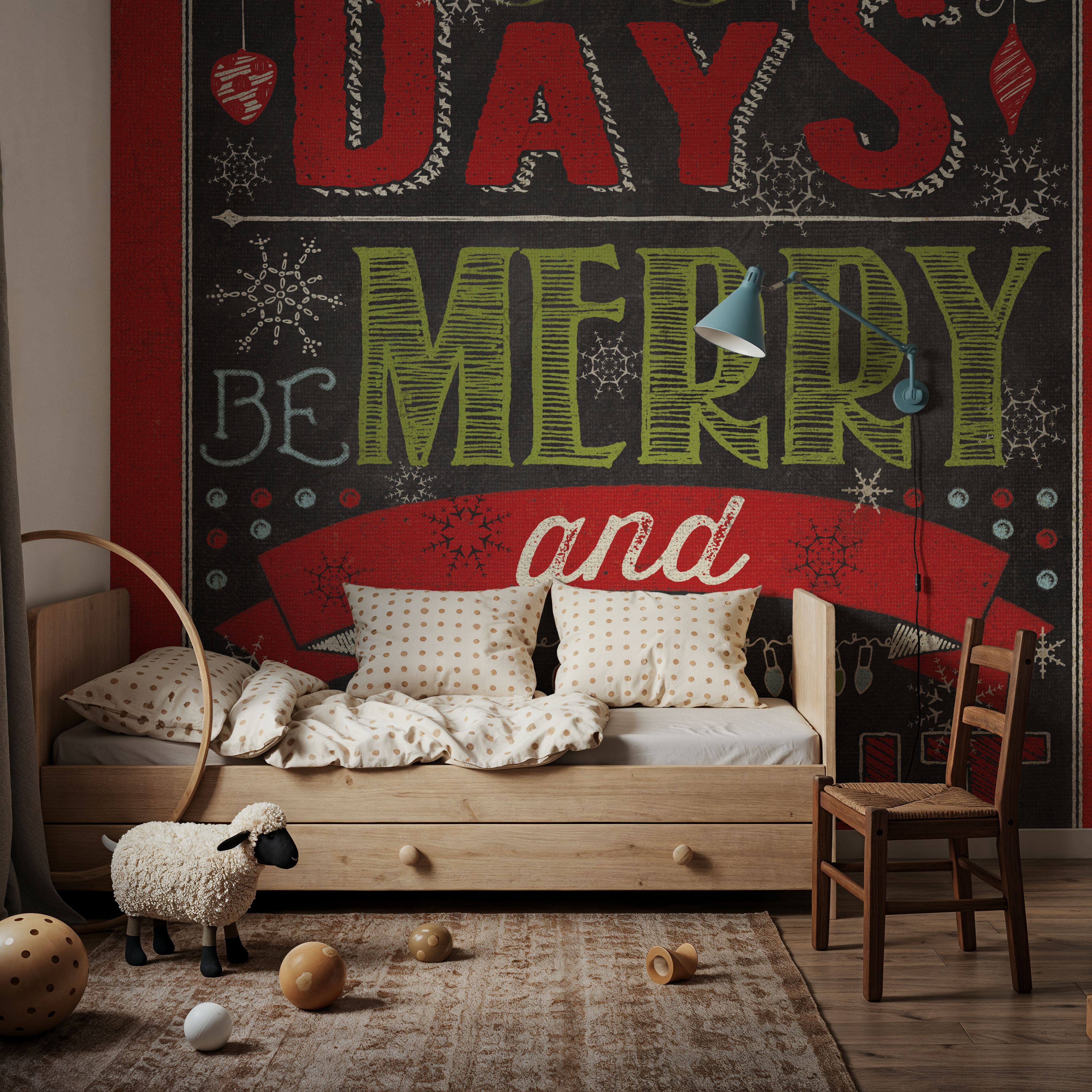 Holiday Talk Color II