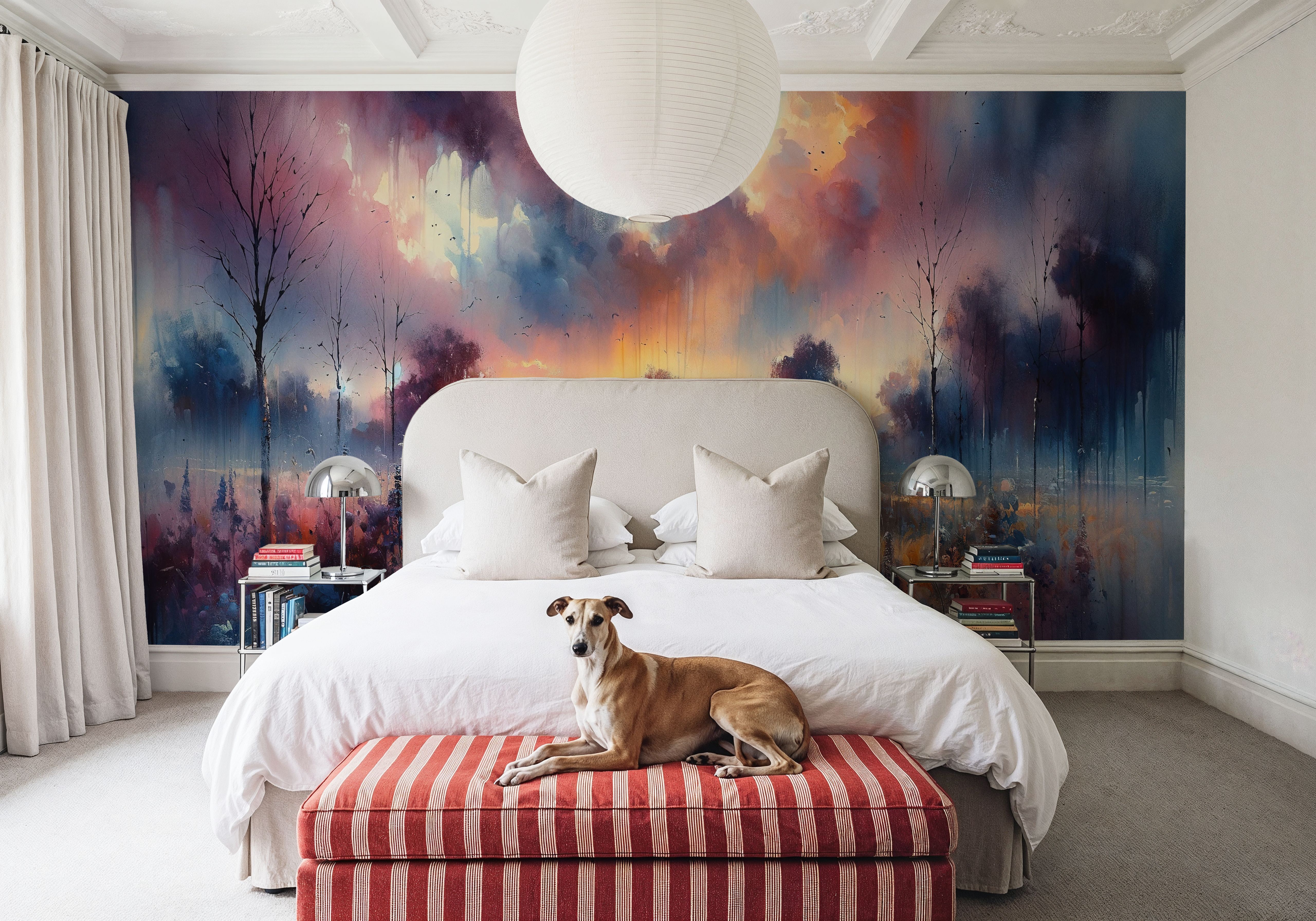 Dawn's Whispering Light