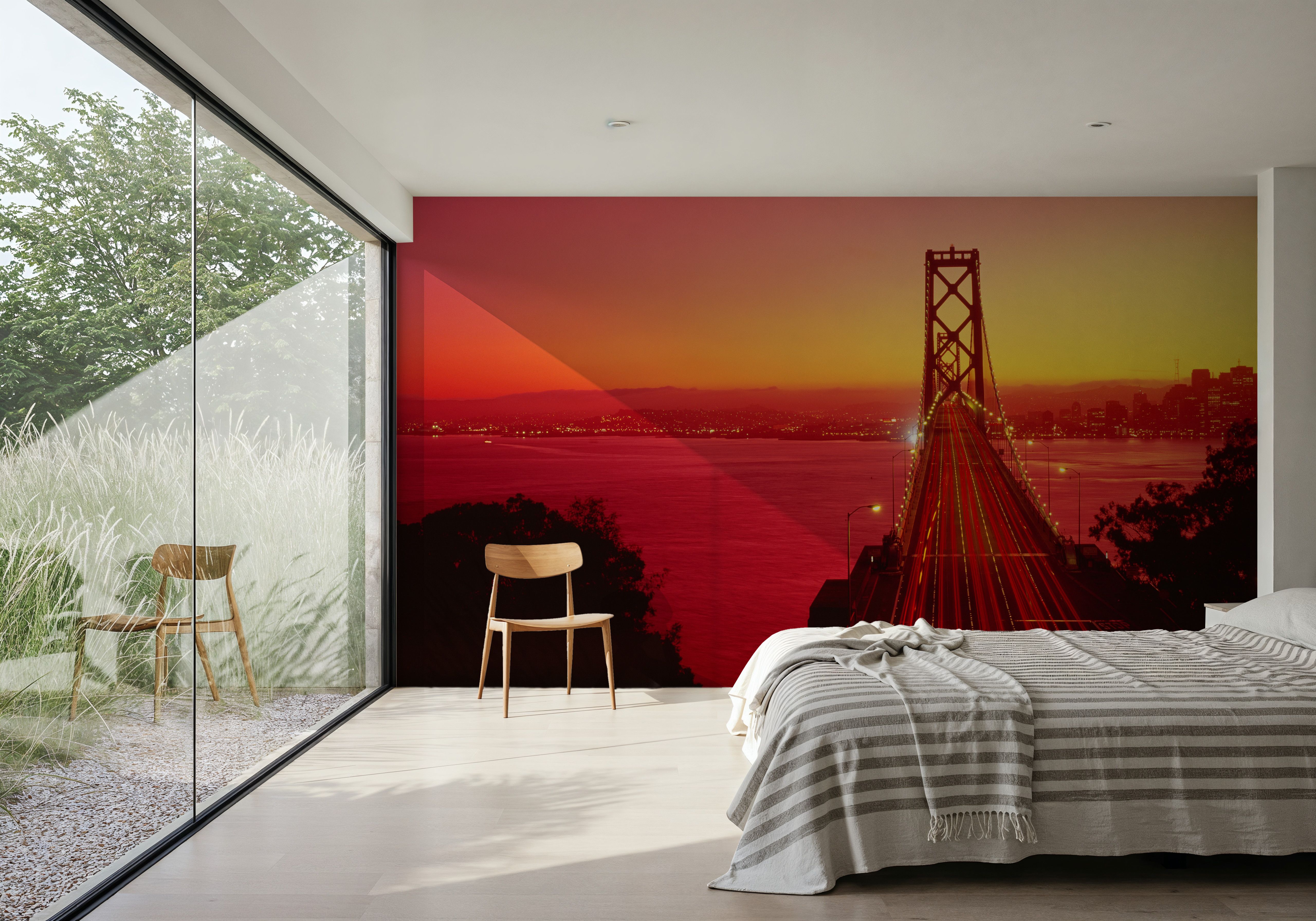 Golden Gate Twilight