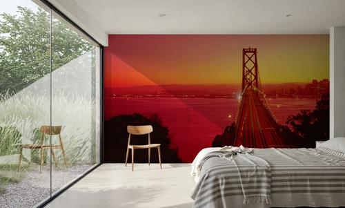 Golden Gate Twilight