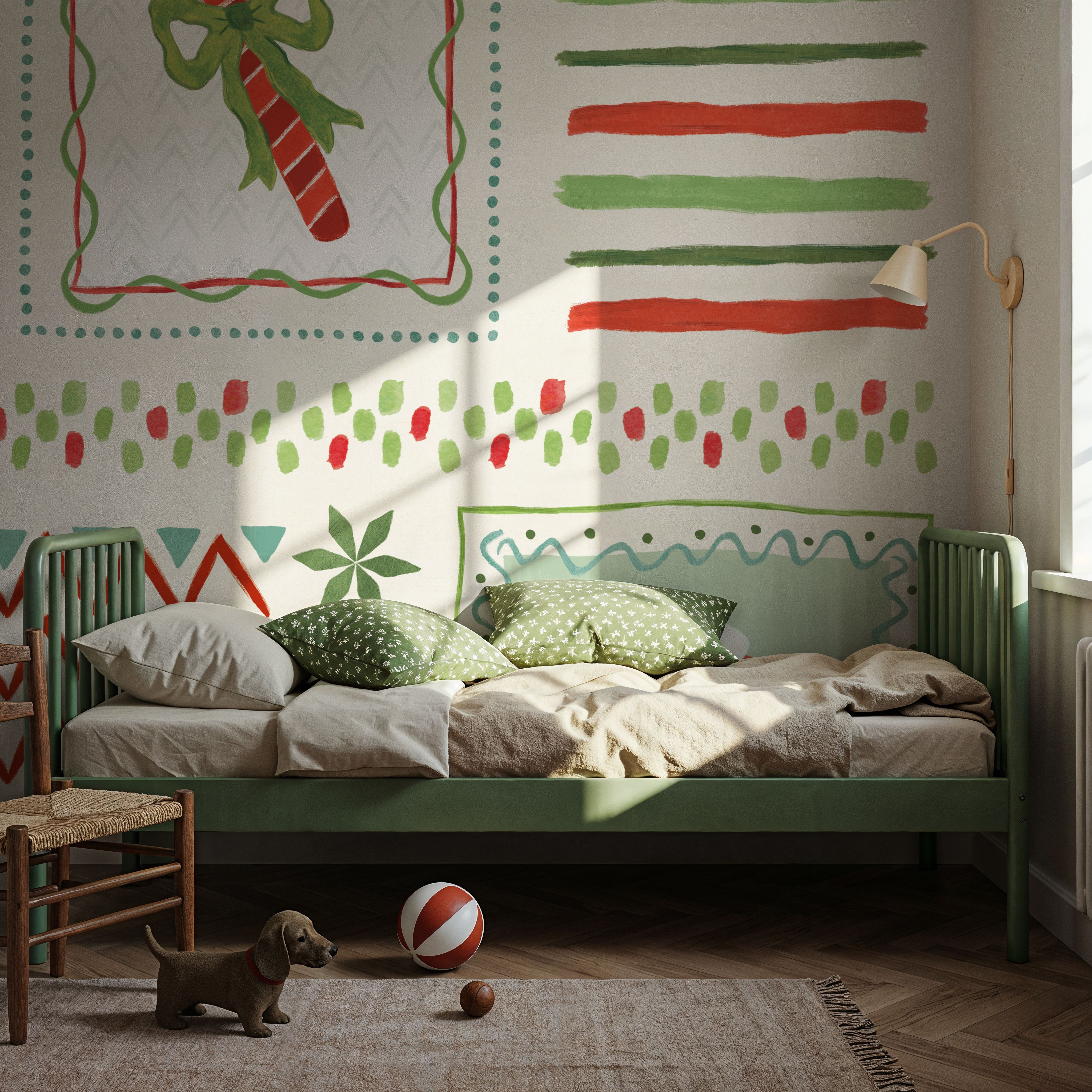 Bright Whimsy I