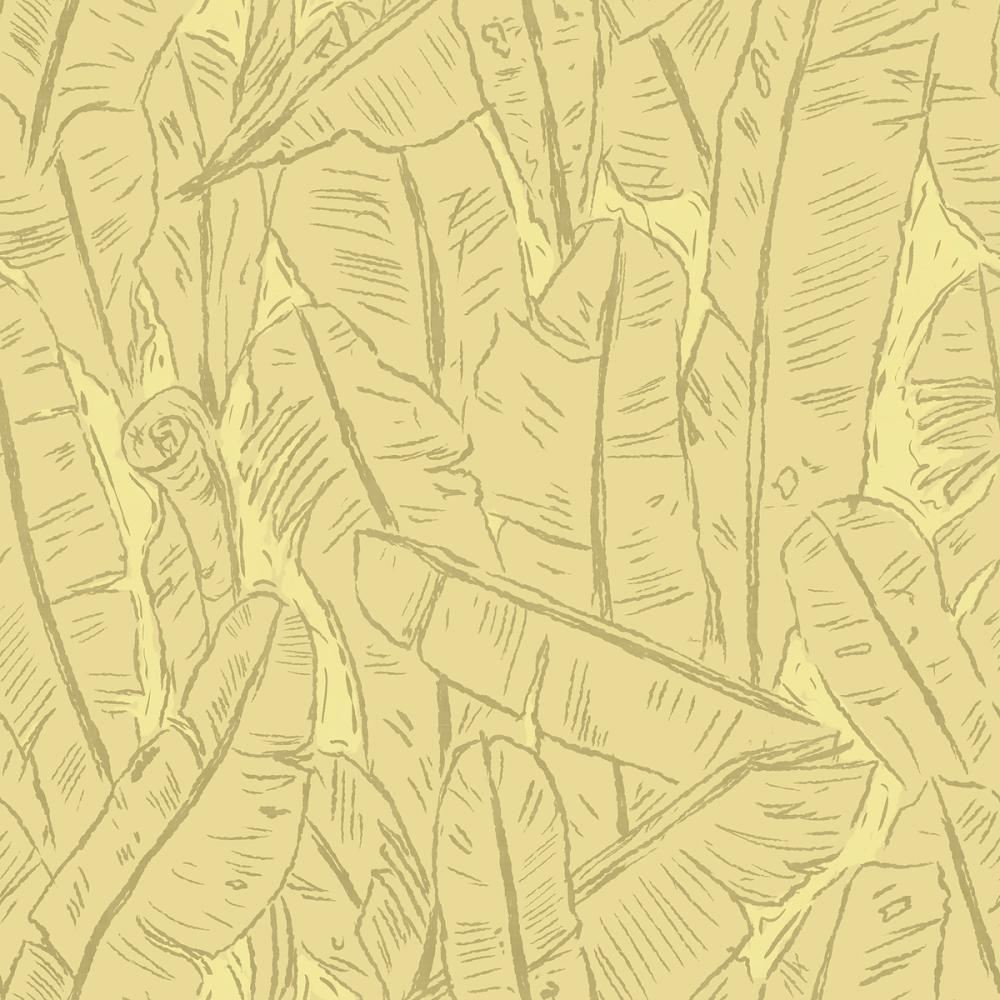 Banana Leaf Camo, Citrus