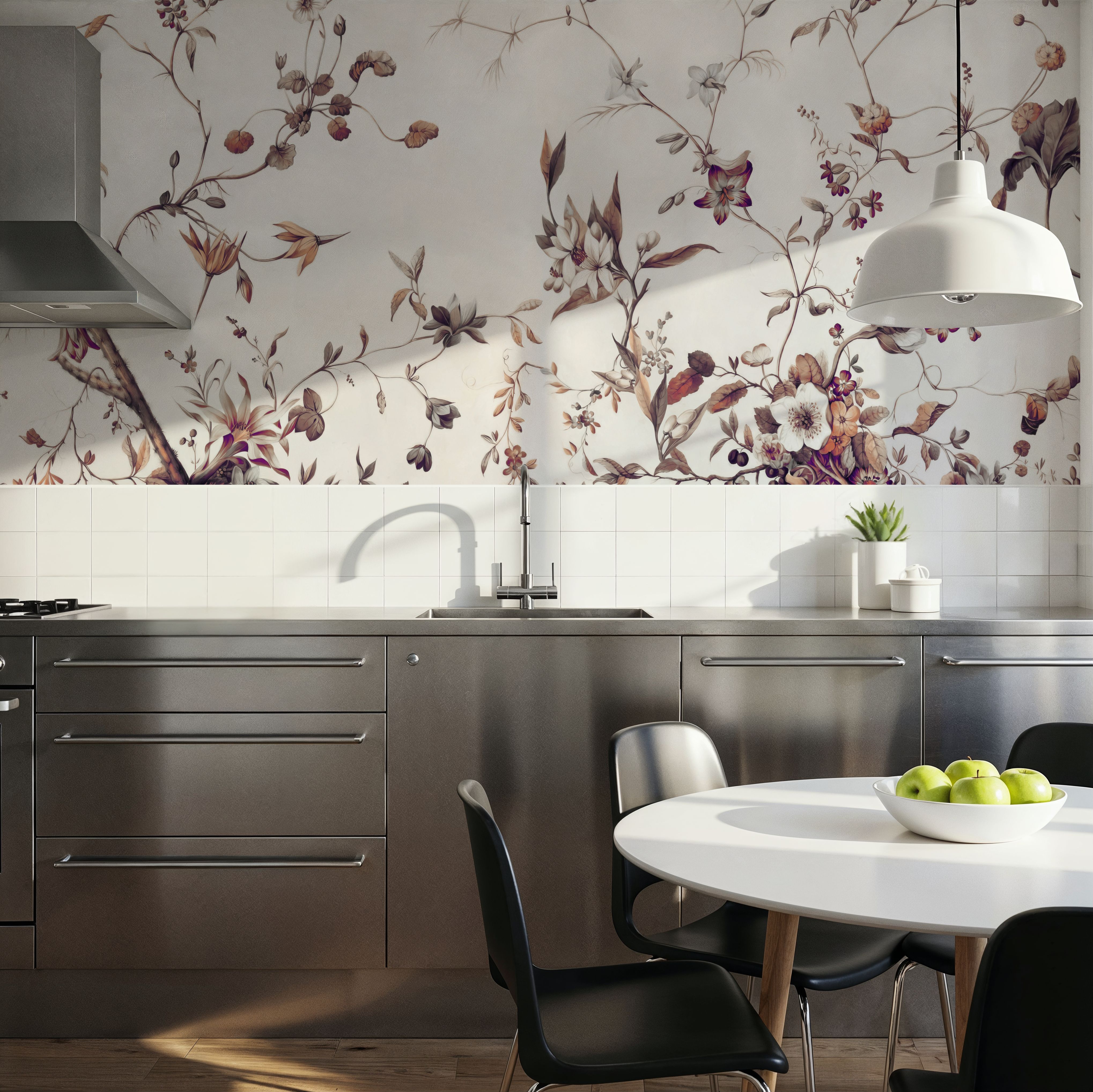 My Floral Abode, Warm