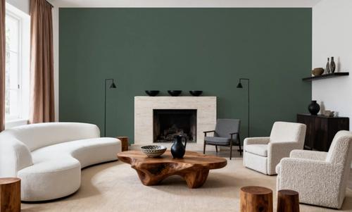 Faux Sand Stucco Finish, Juniper