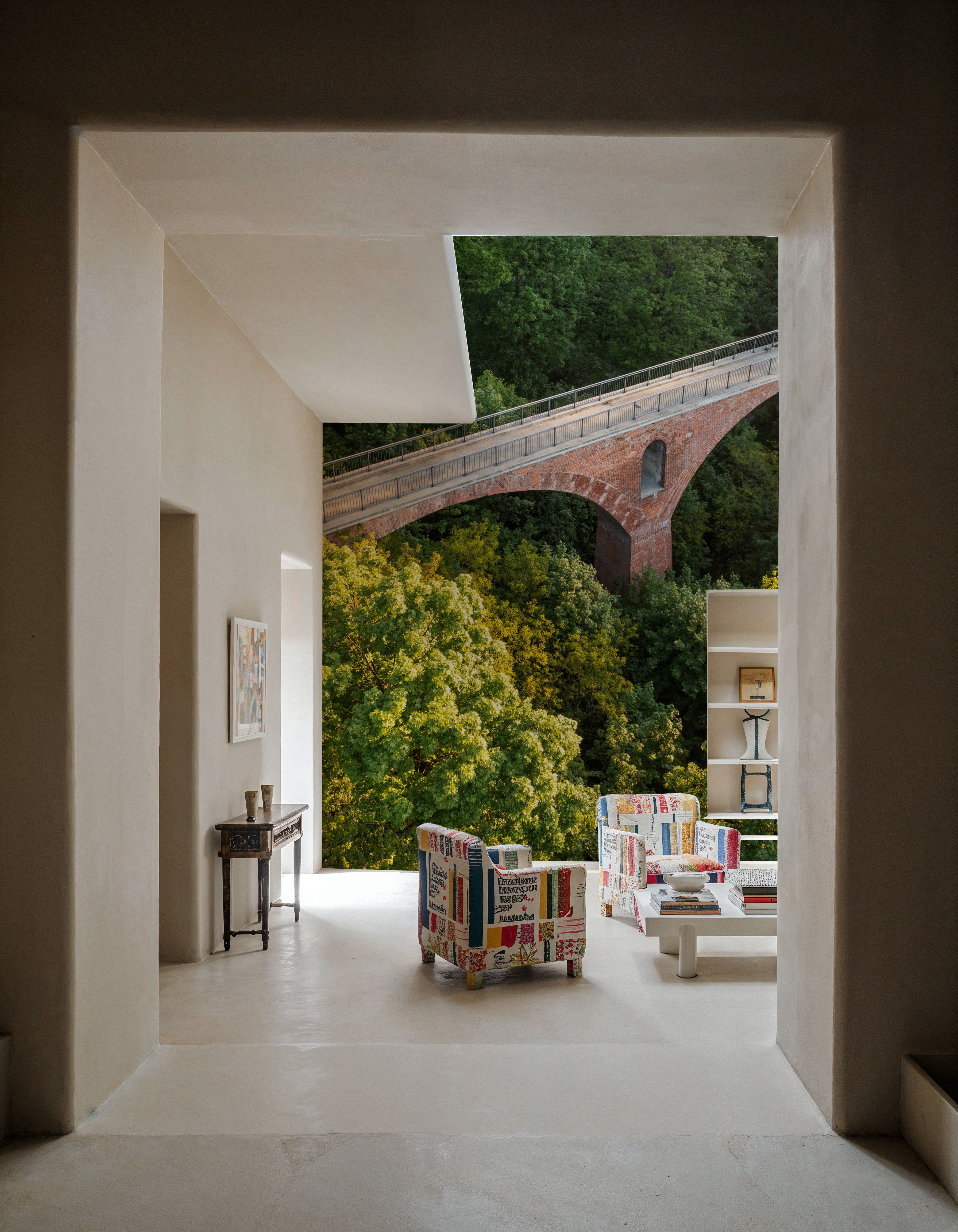 Bridge to Home