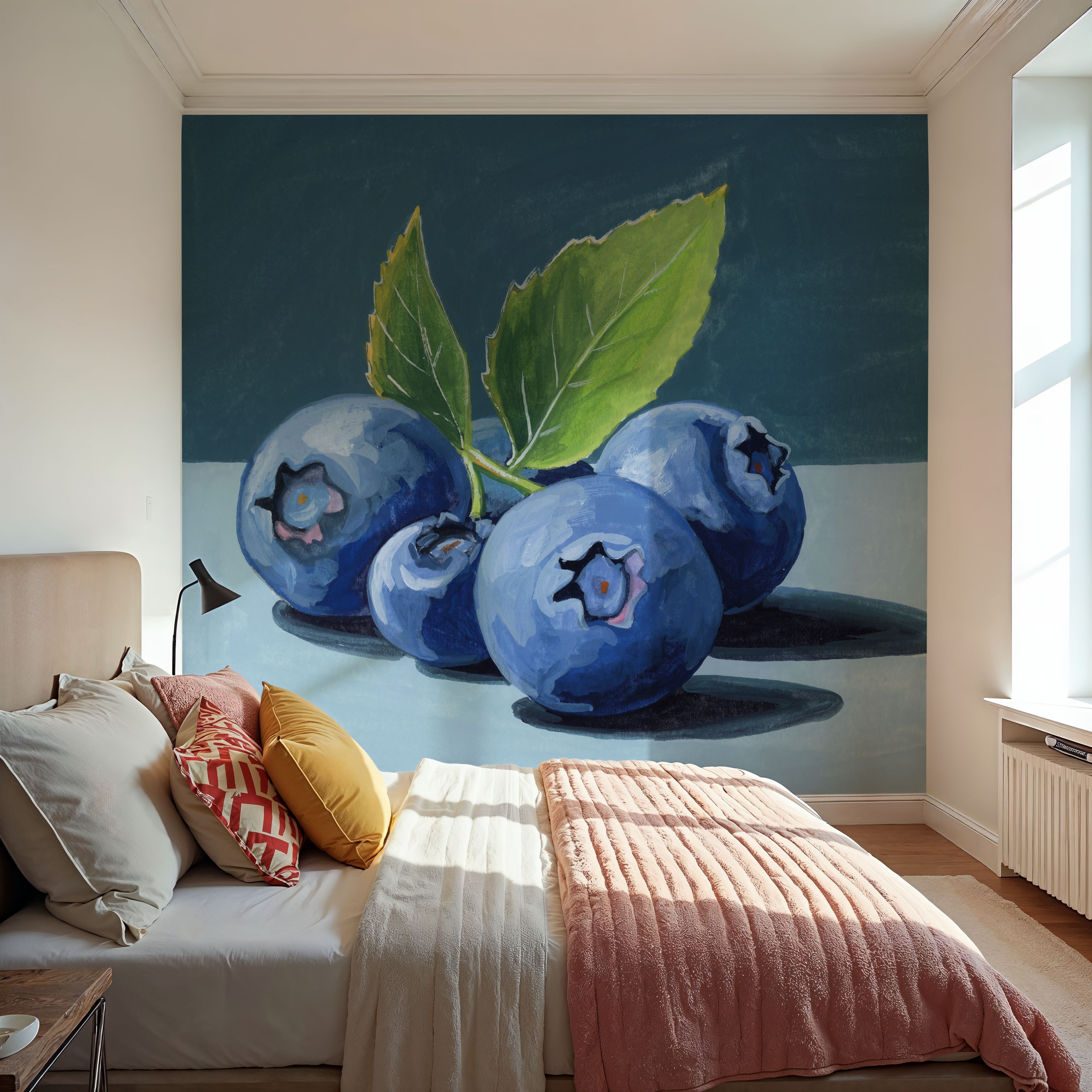 Beautiful Blueberries