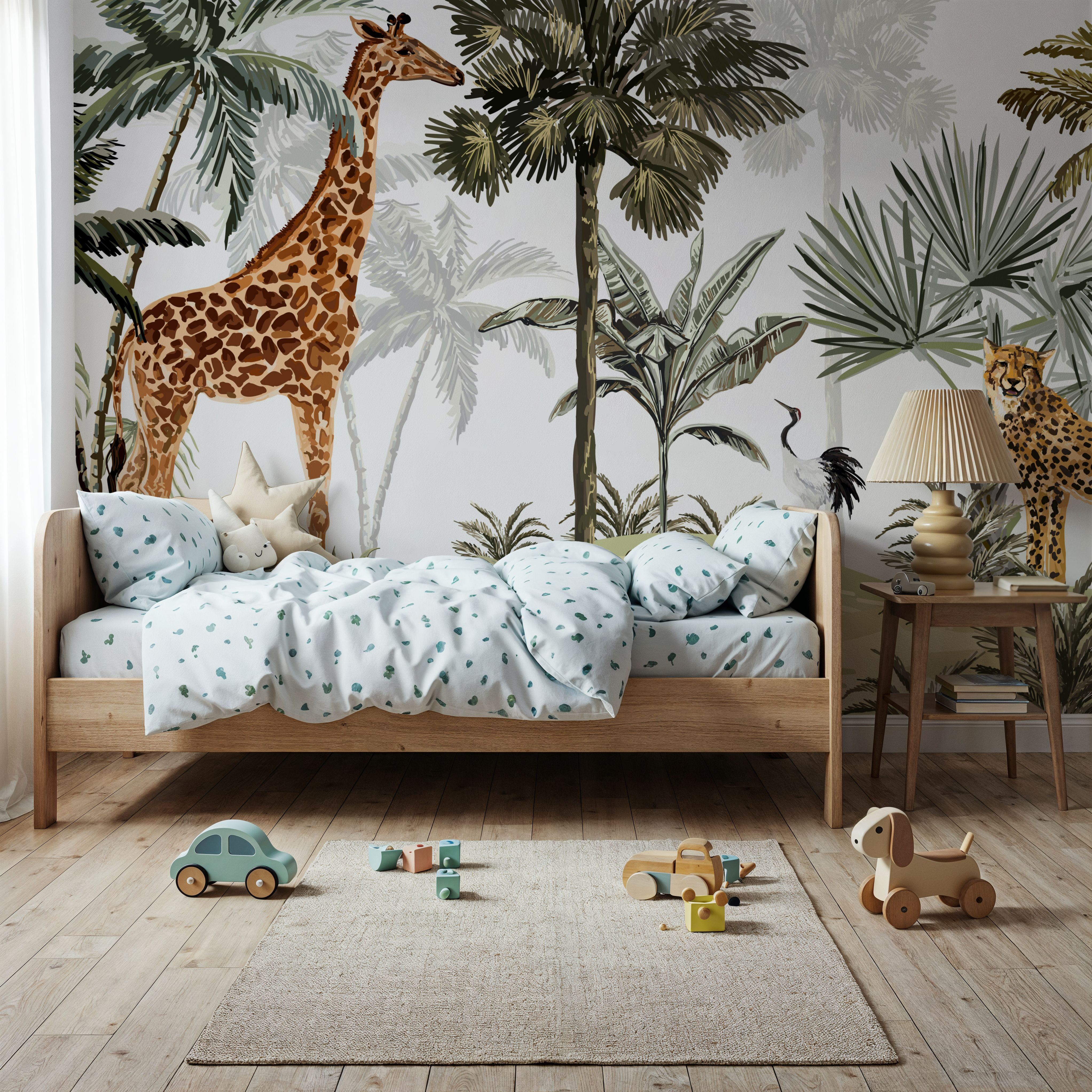 The Giraffes Paradise