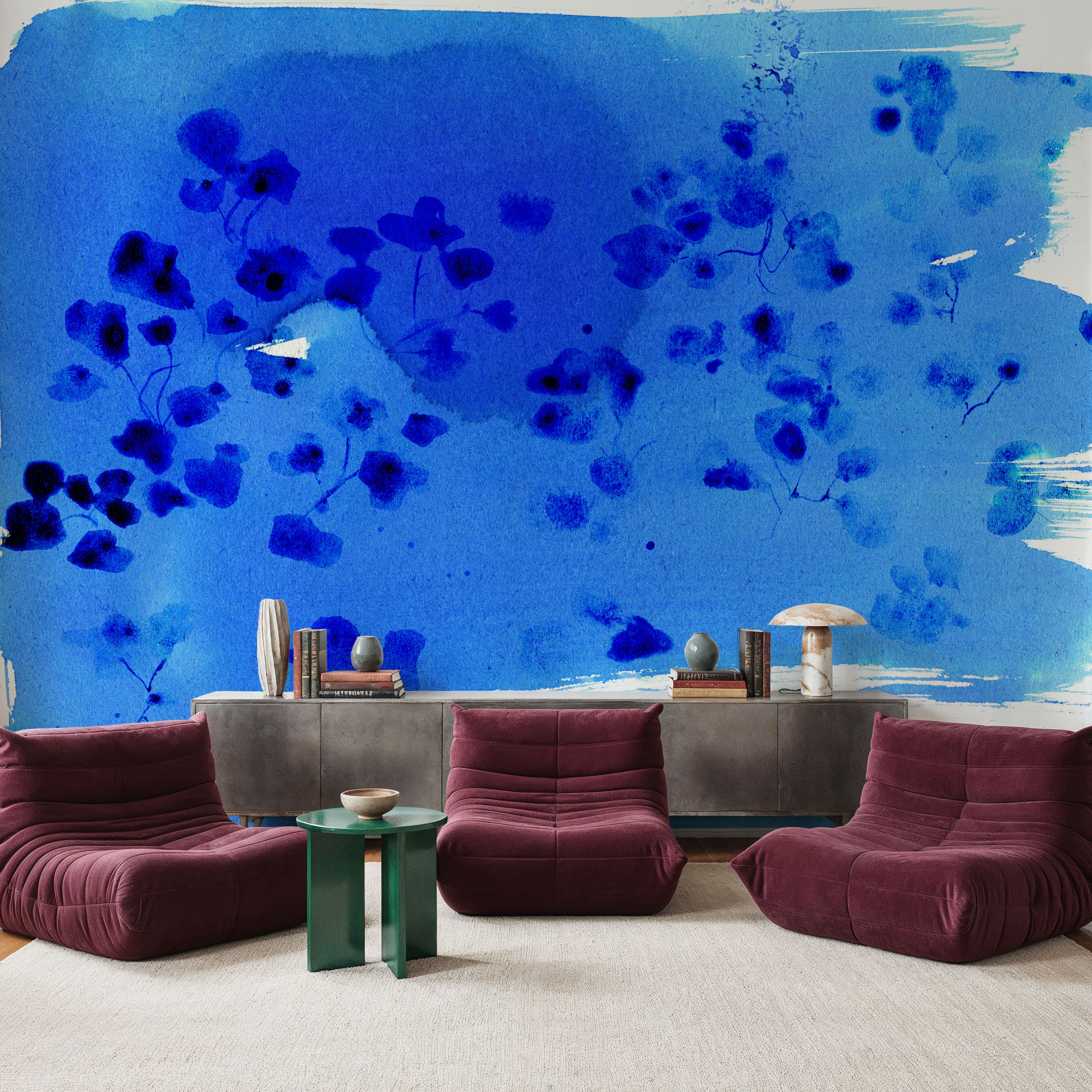 Singing Cloud, Indigo