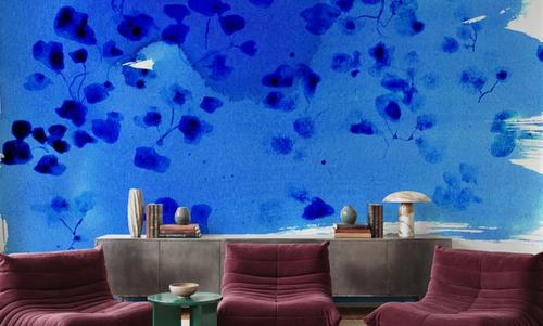 Singing Cloud, Indigo