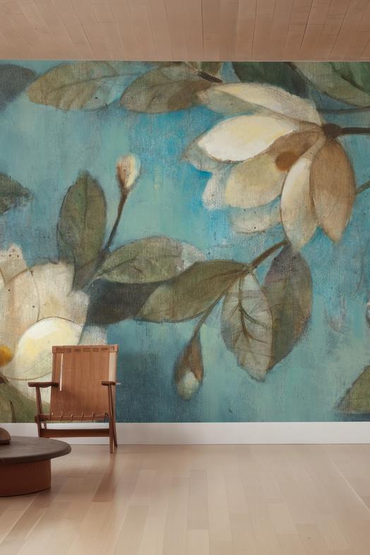Floating Magnolias