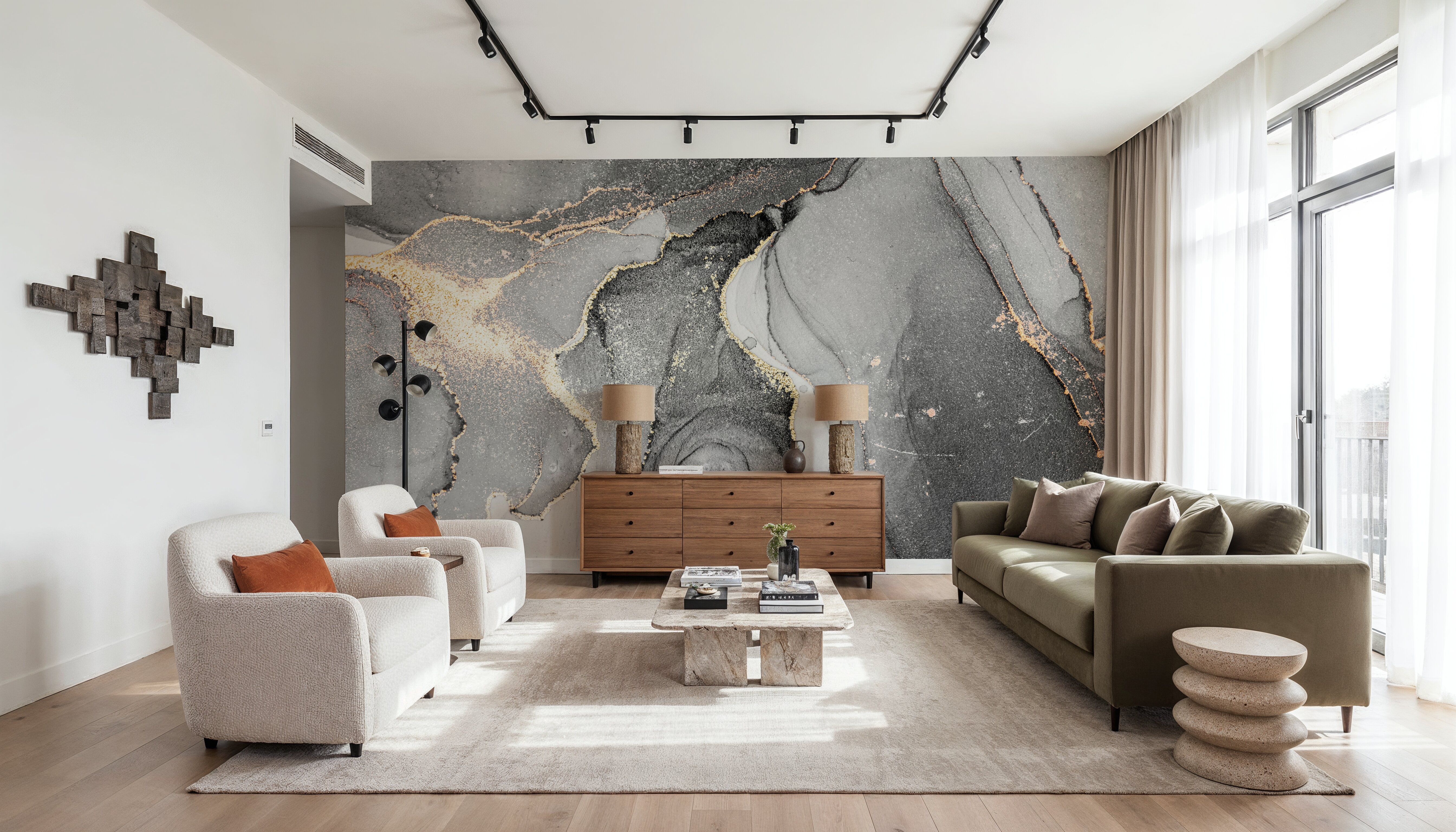 Fantasy Marble, Stone