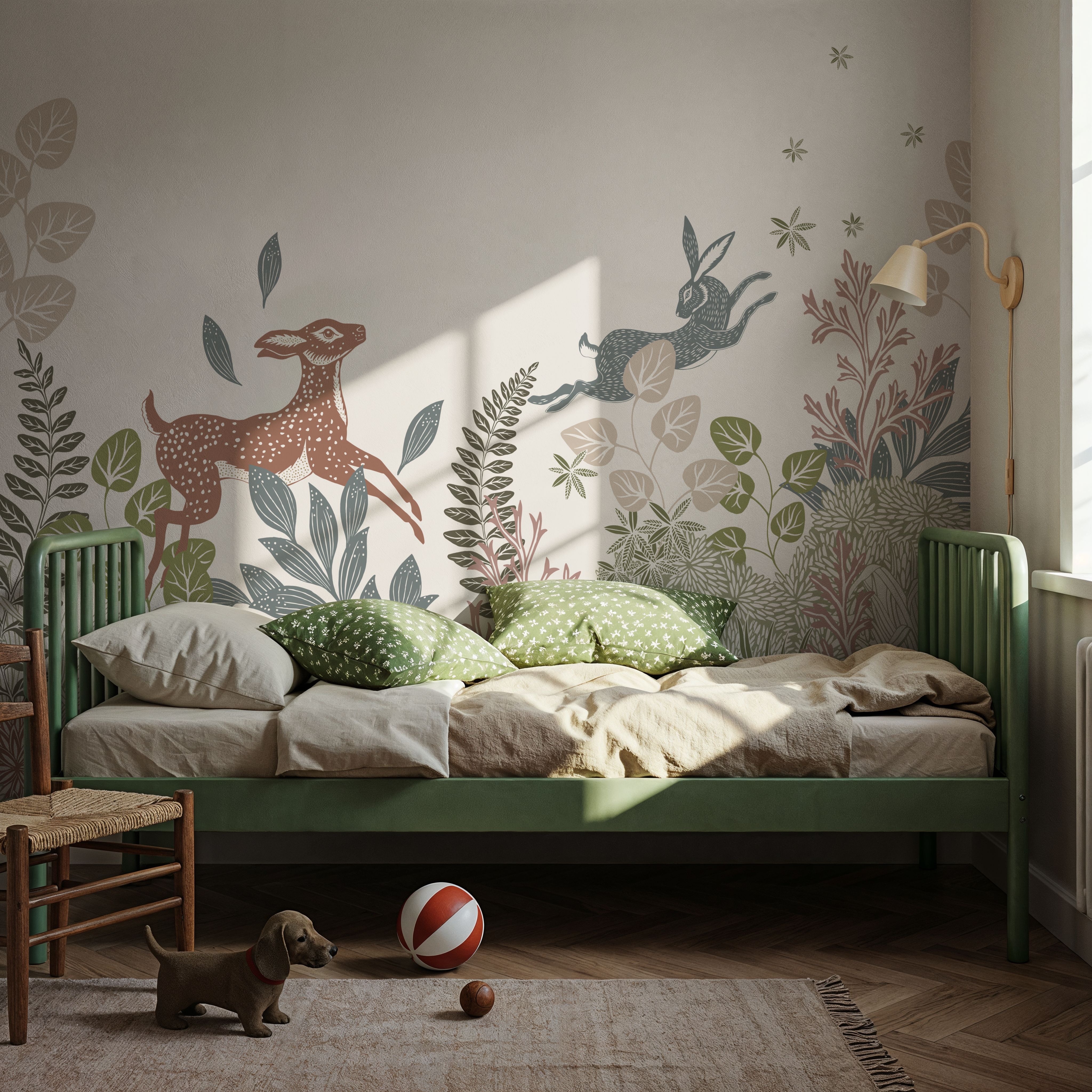 Wild and Free, Eggshell