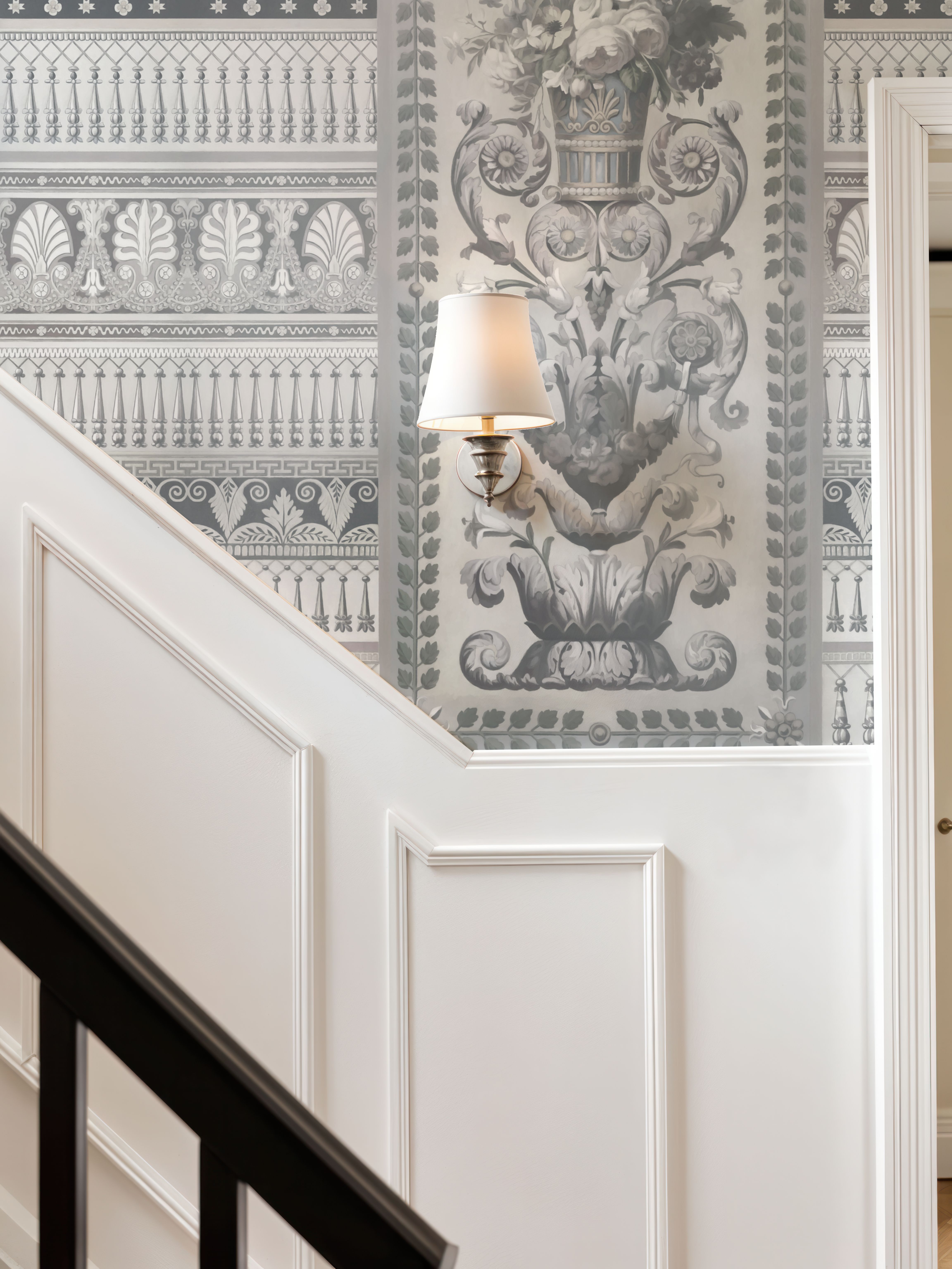 Flower Mountain, Gray