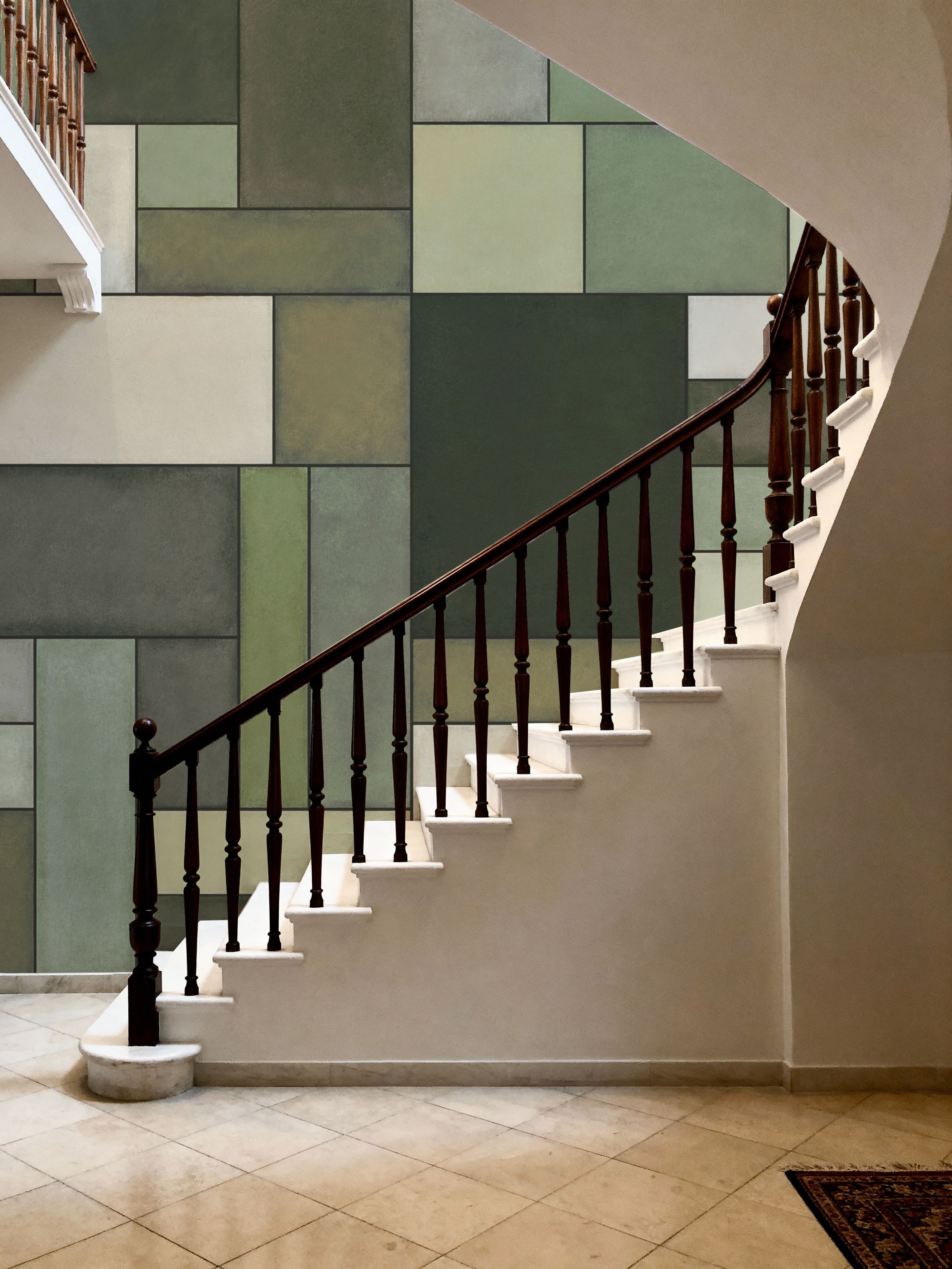 Spectrum Blocks, Jade