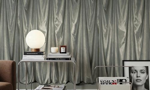Medici Drapes, Sage