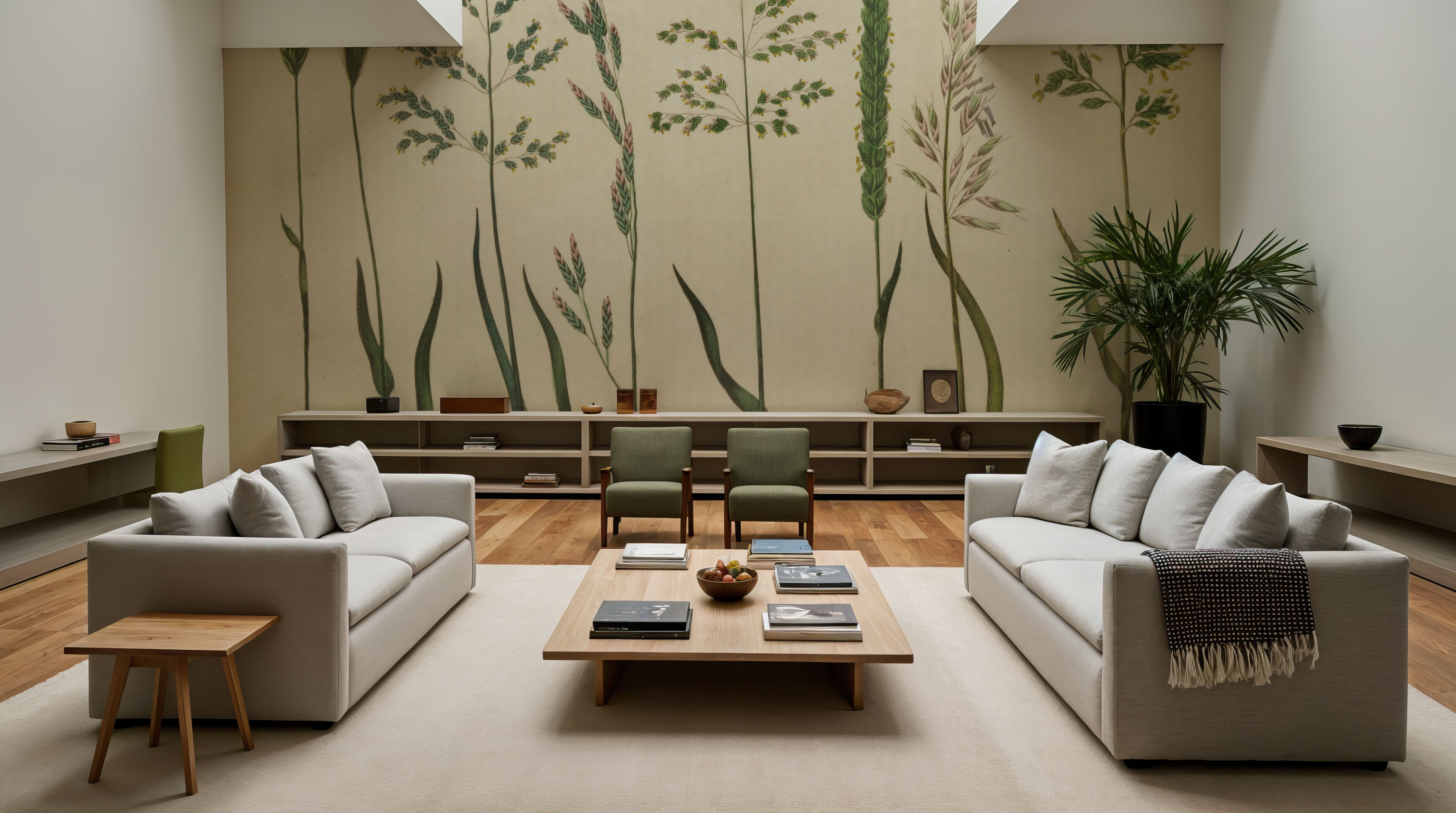 Herbal Botanical VII