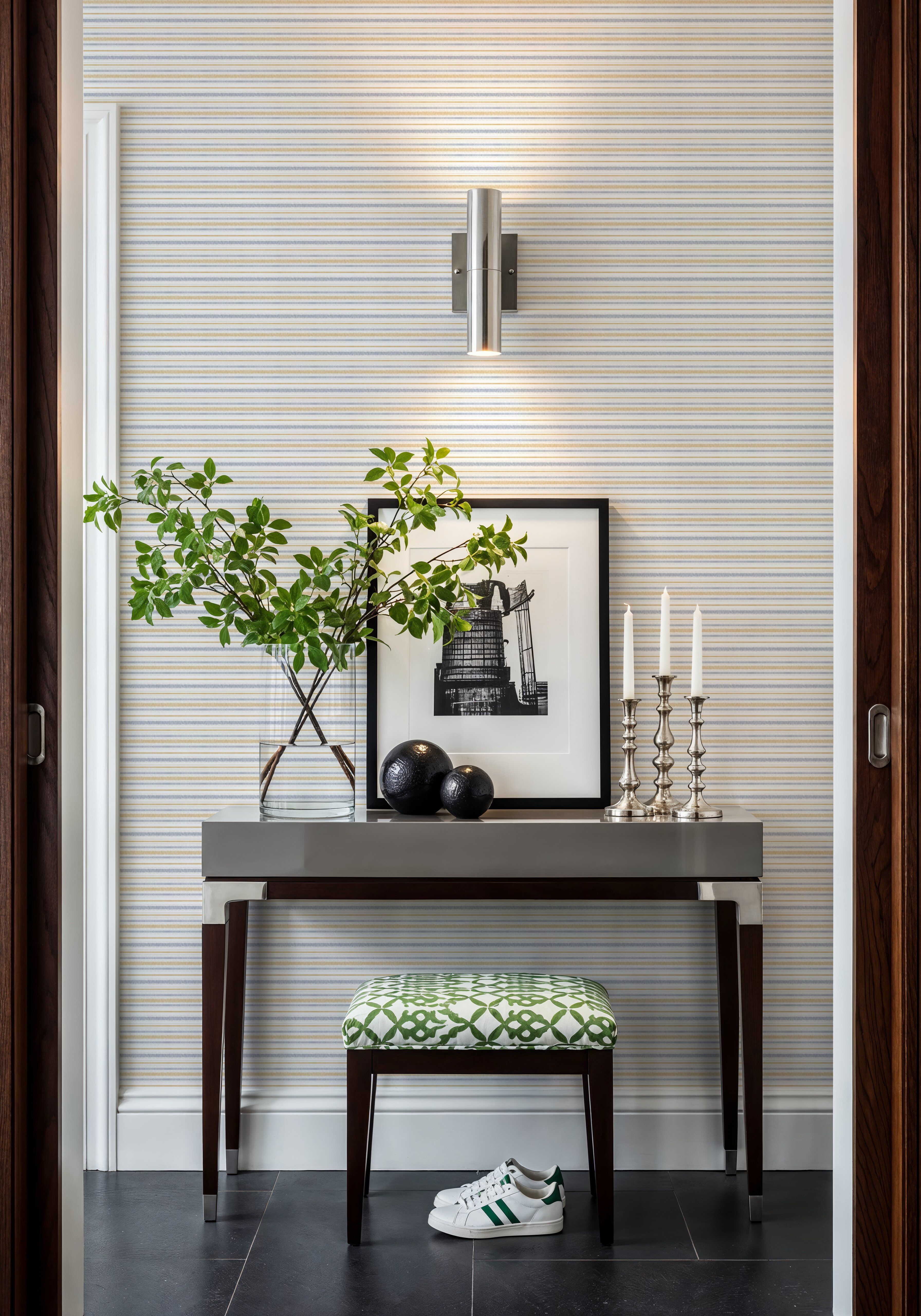 Stiched Linen Le Havre