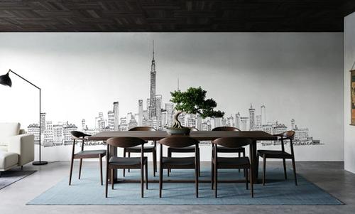 New York Skyline IV