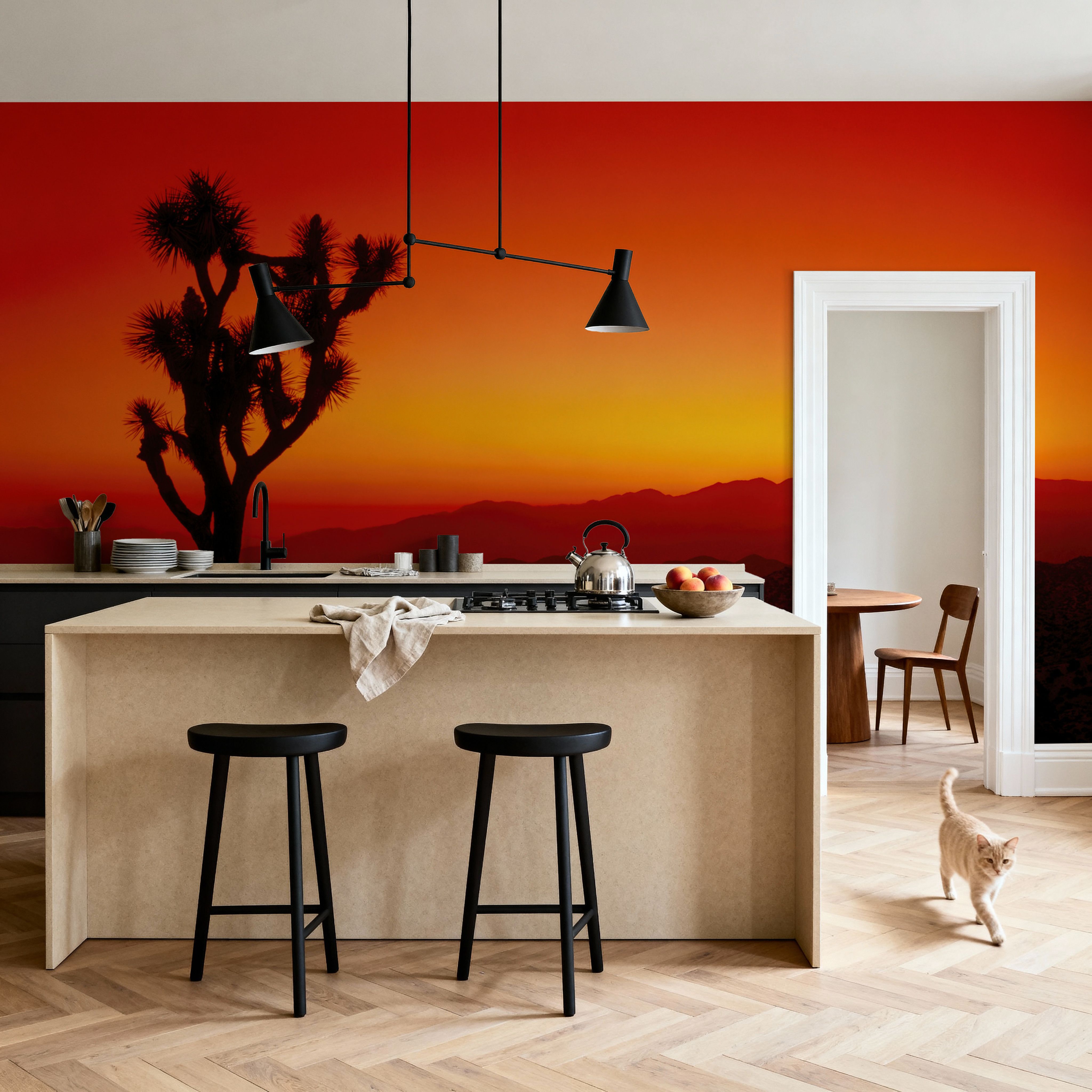 Joshua Tree Twilight