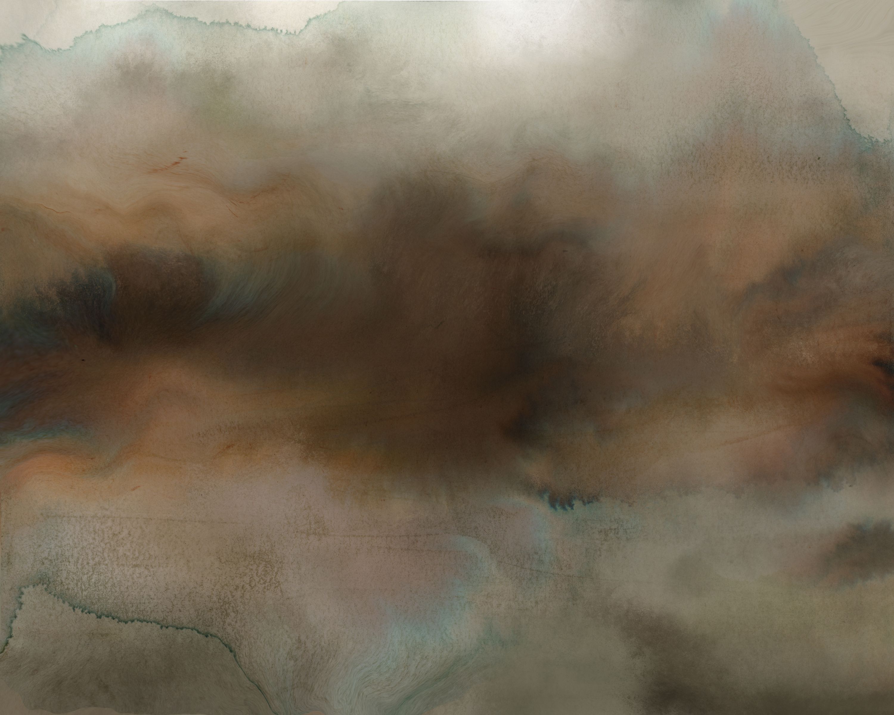 Earthy Abstract II