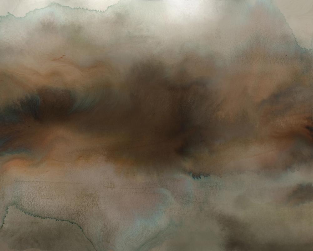 Earthy Abstract II