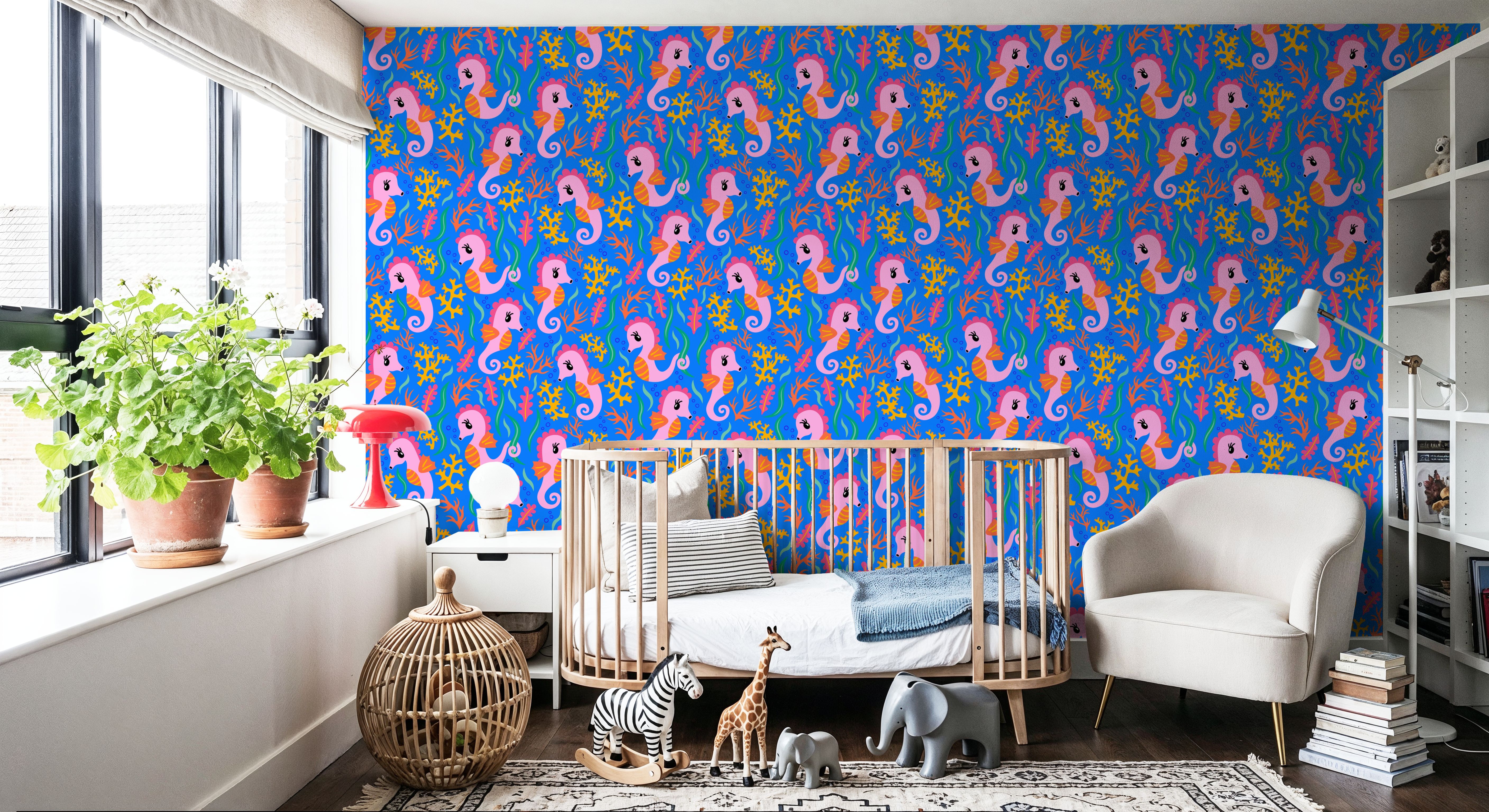 Sweet Seahorses, Pop