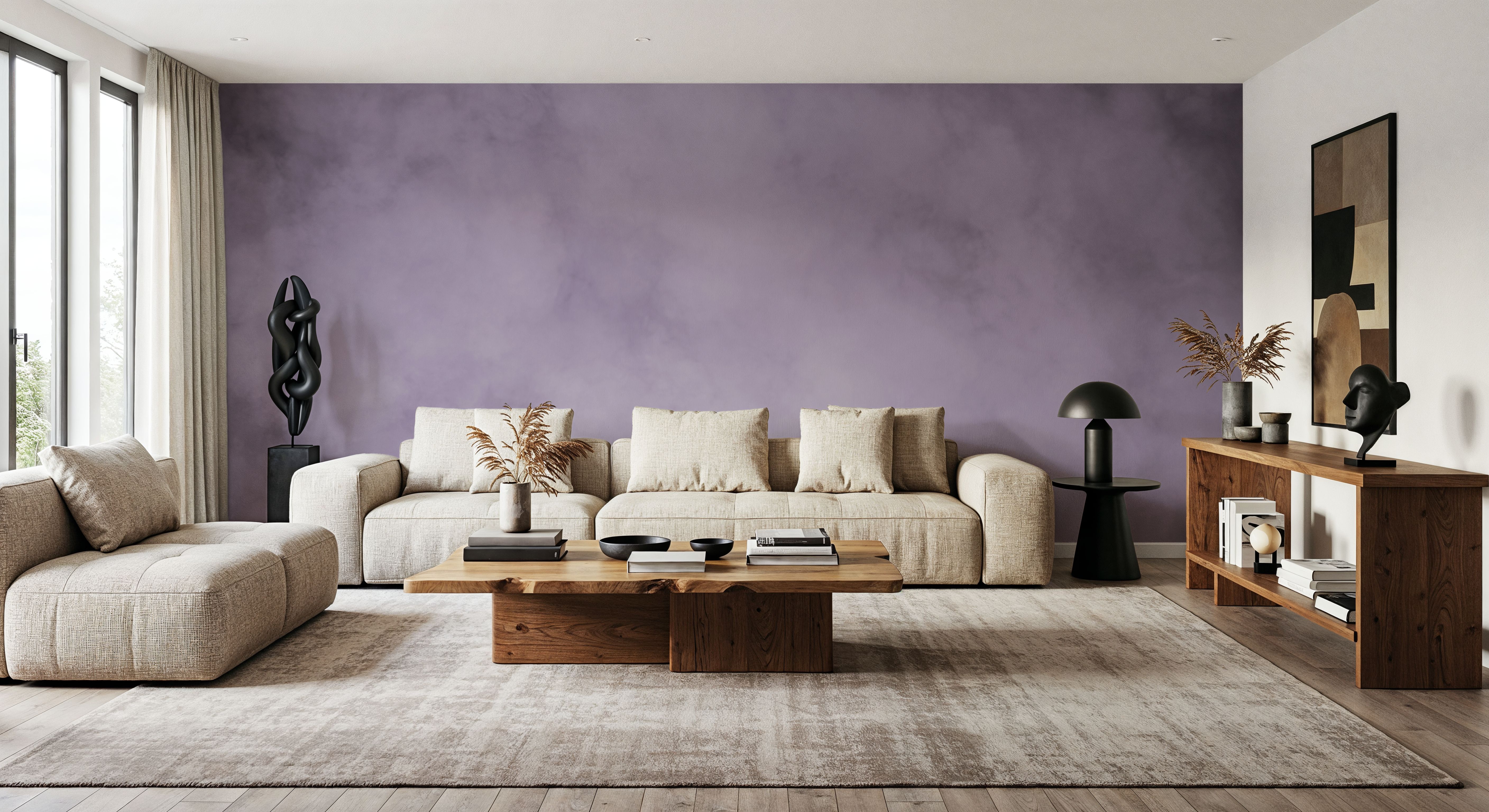 Soft Fog, Purple