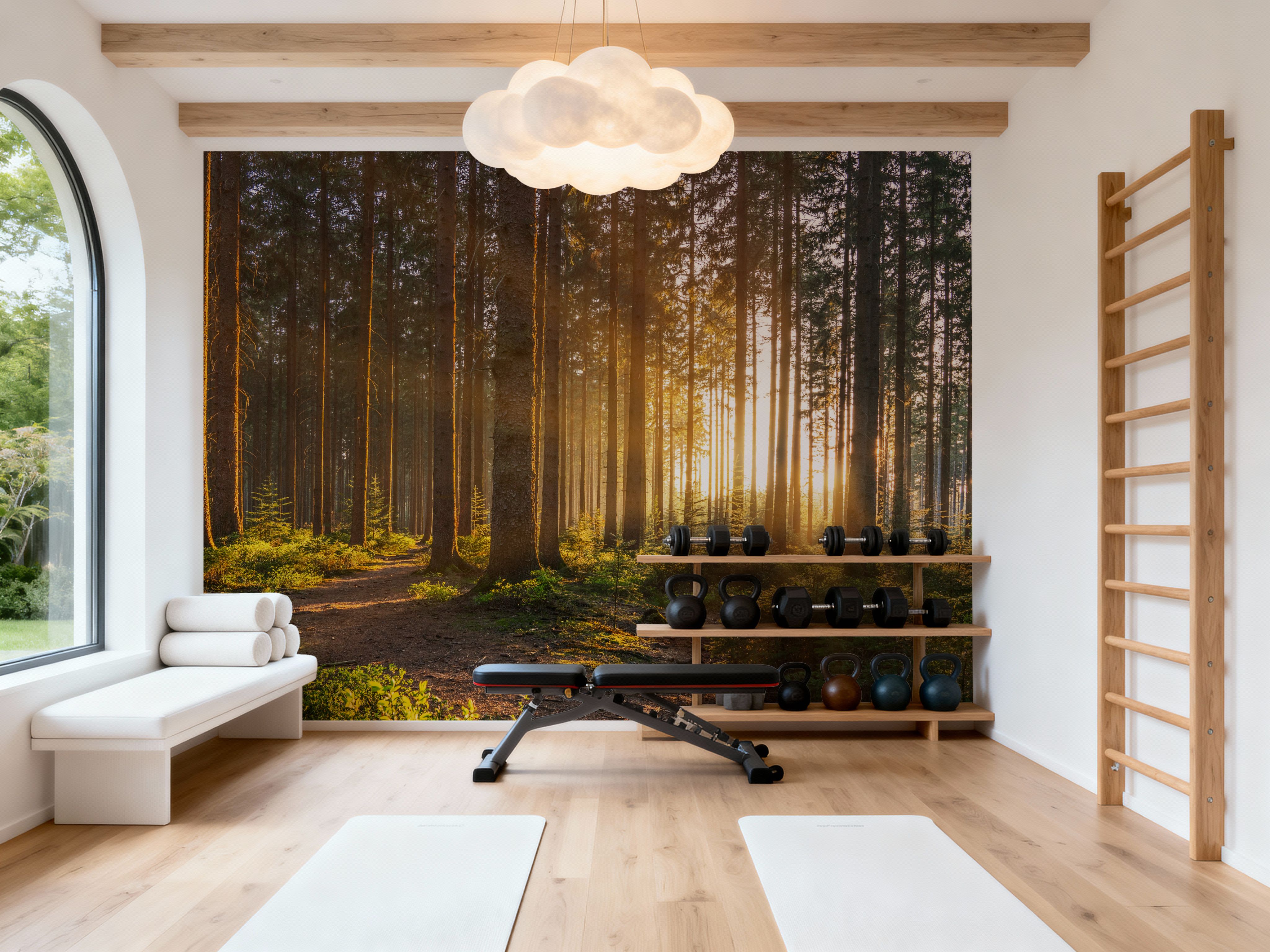 Silent Forest