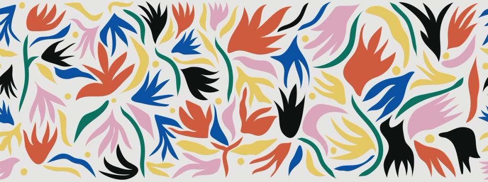 Tulip Cut Out, Light