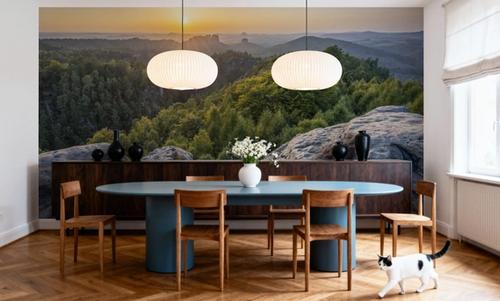 Carolafelsen Sunset