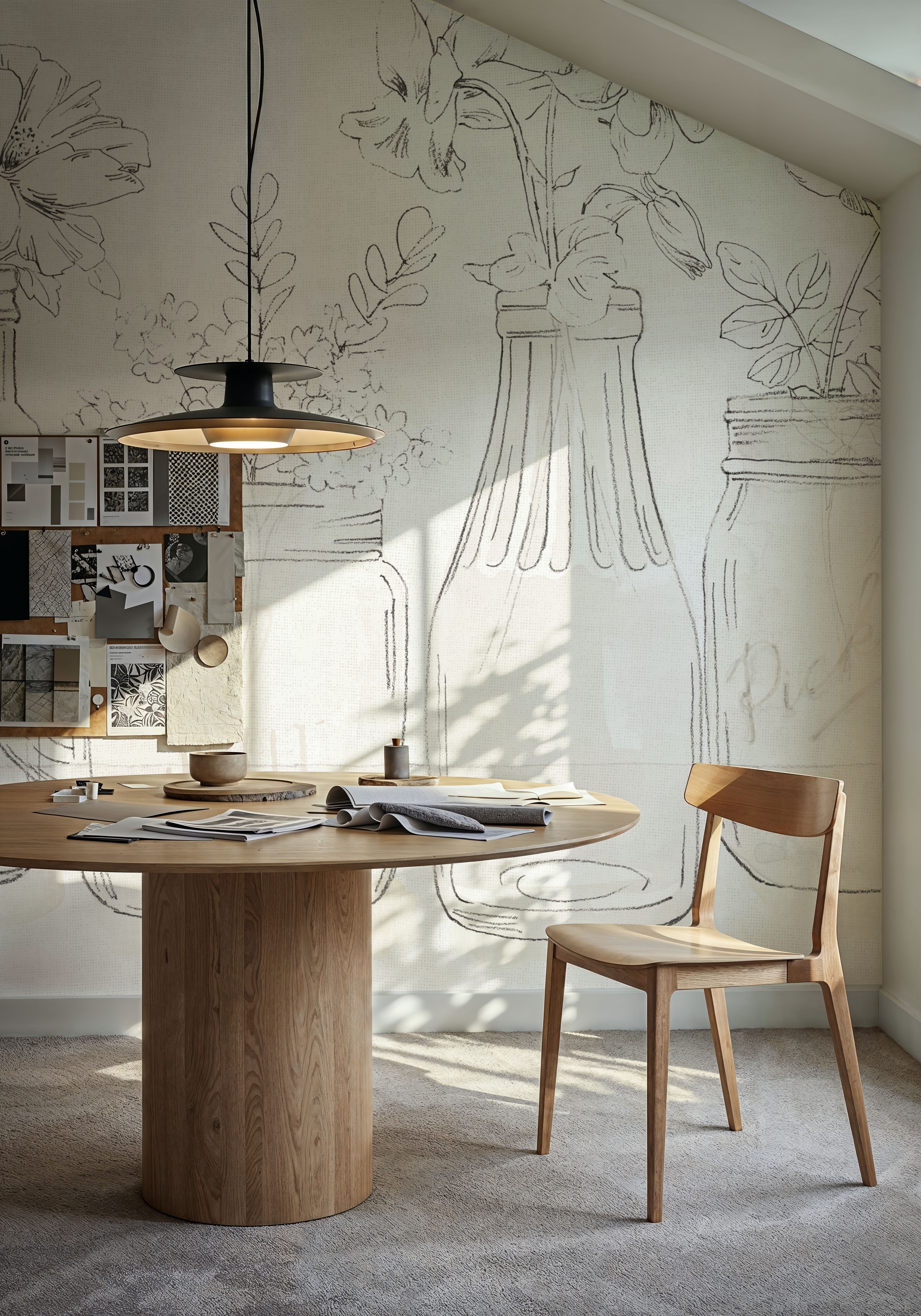 Forget Me Nots Lines