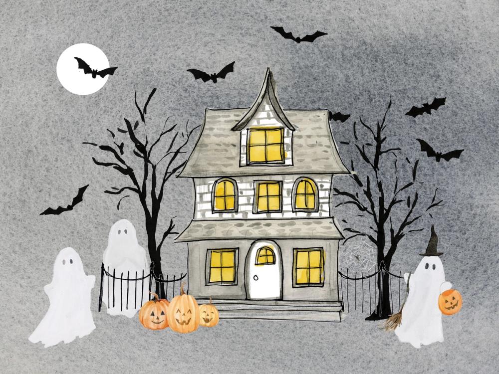 Haunted House I