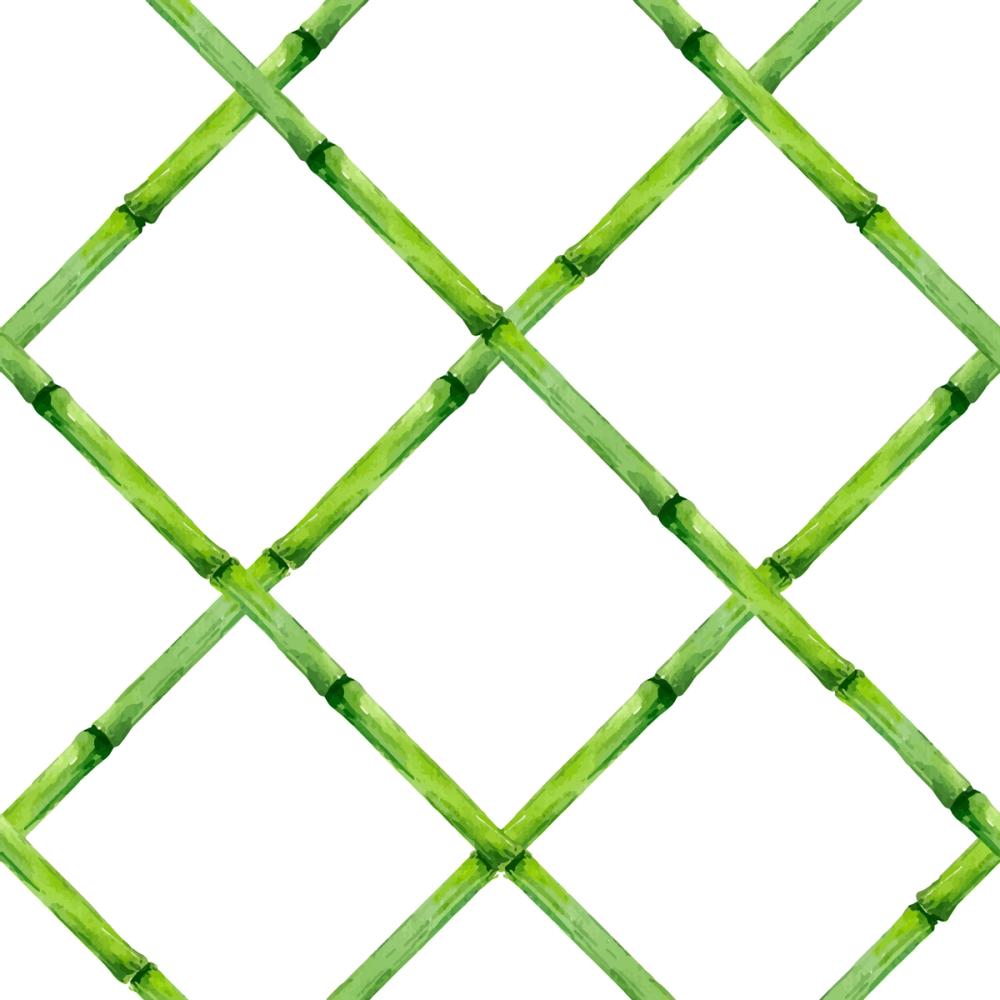 Bamboo Trellis
