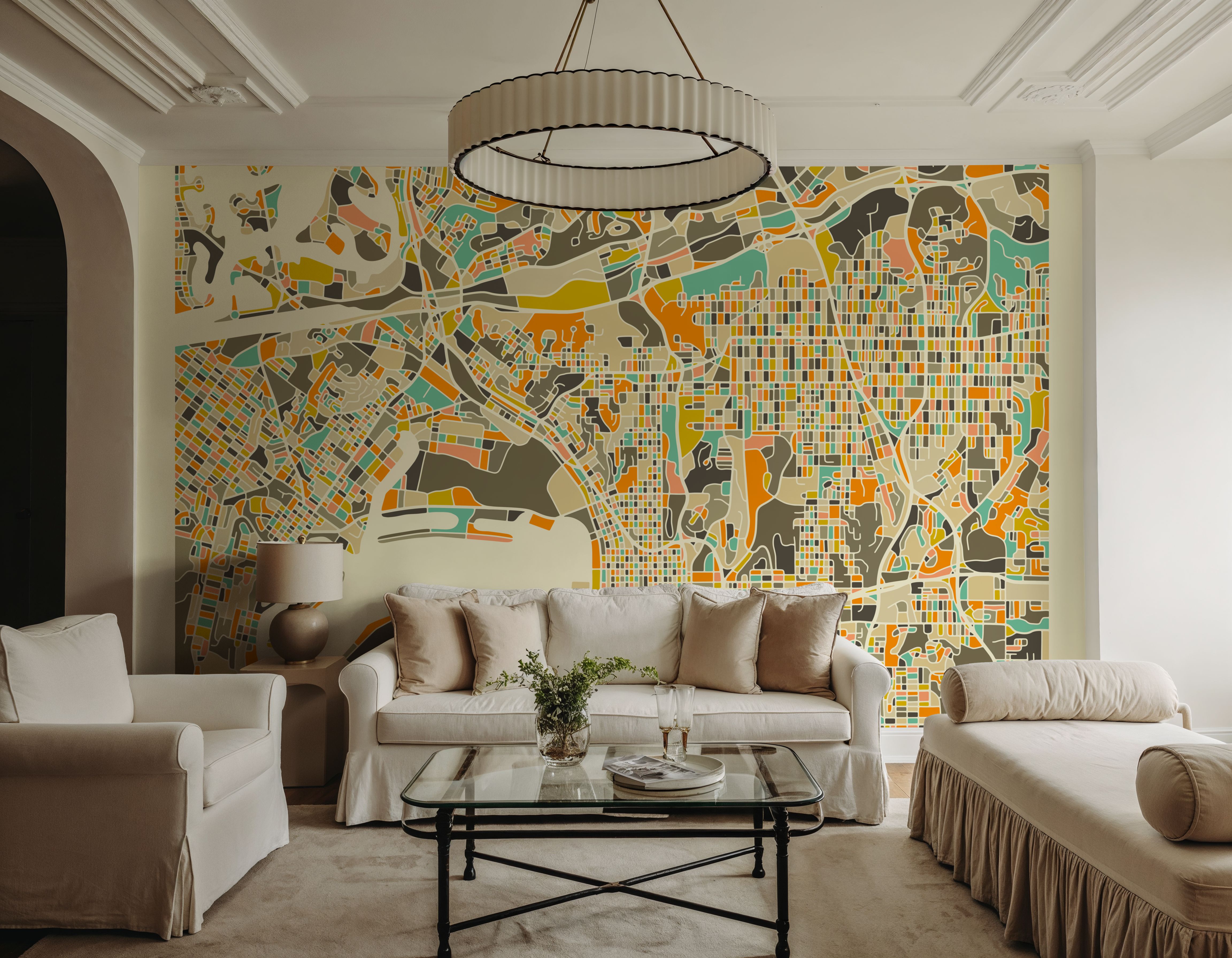Modern San Diego