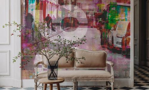 Urban Life, Pink