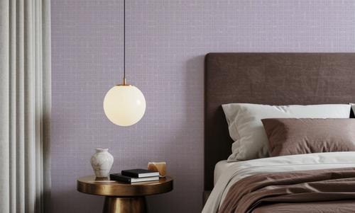 Weathered Checks, Lavender