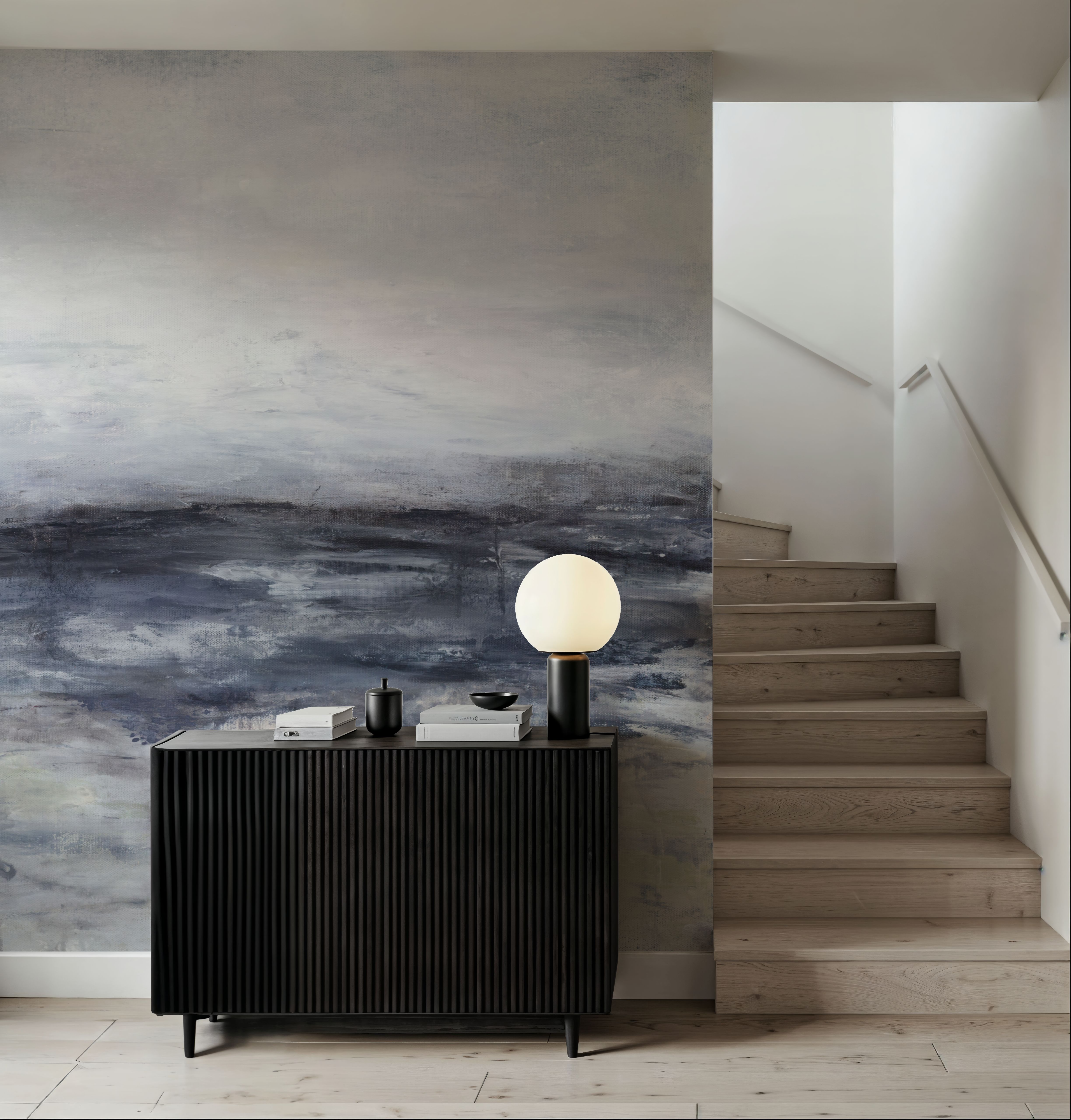 Stormy Seas Dark