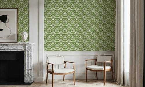 Atlantic Flakes Green