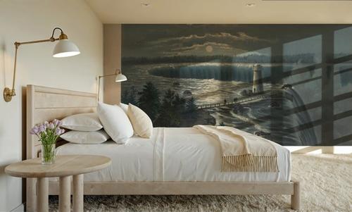 Niagara Falls 1860